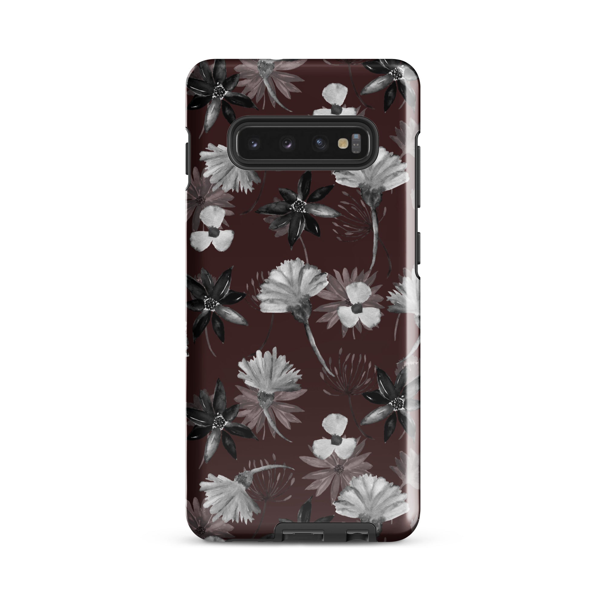 Tough case for Samsung®- Floral