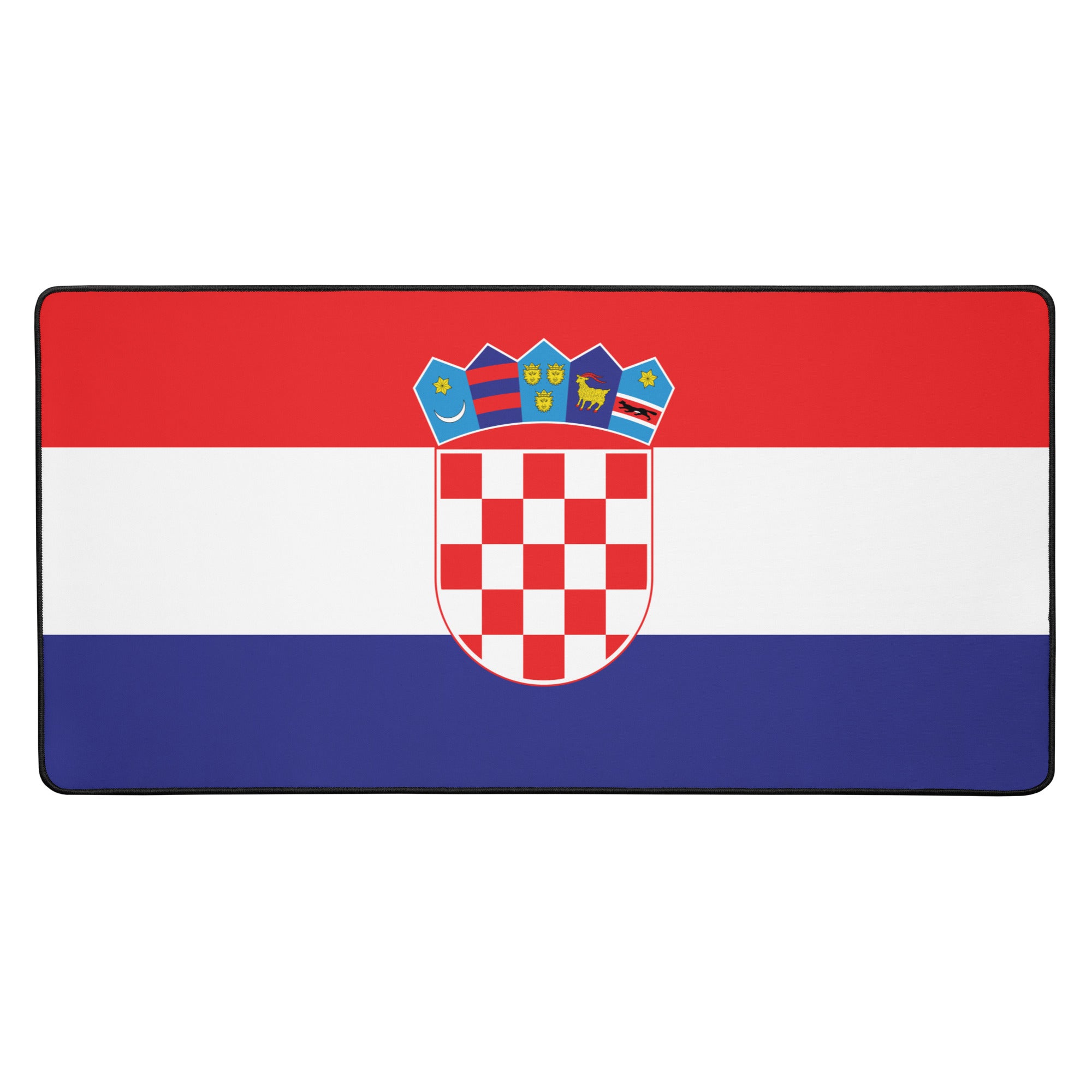Desk mat-Croatia