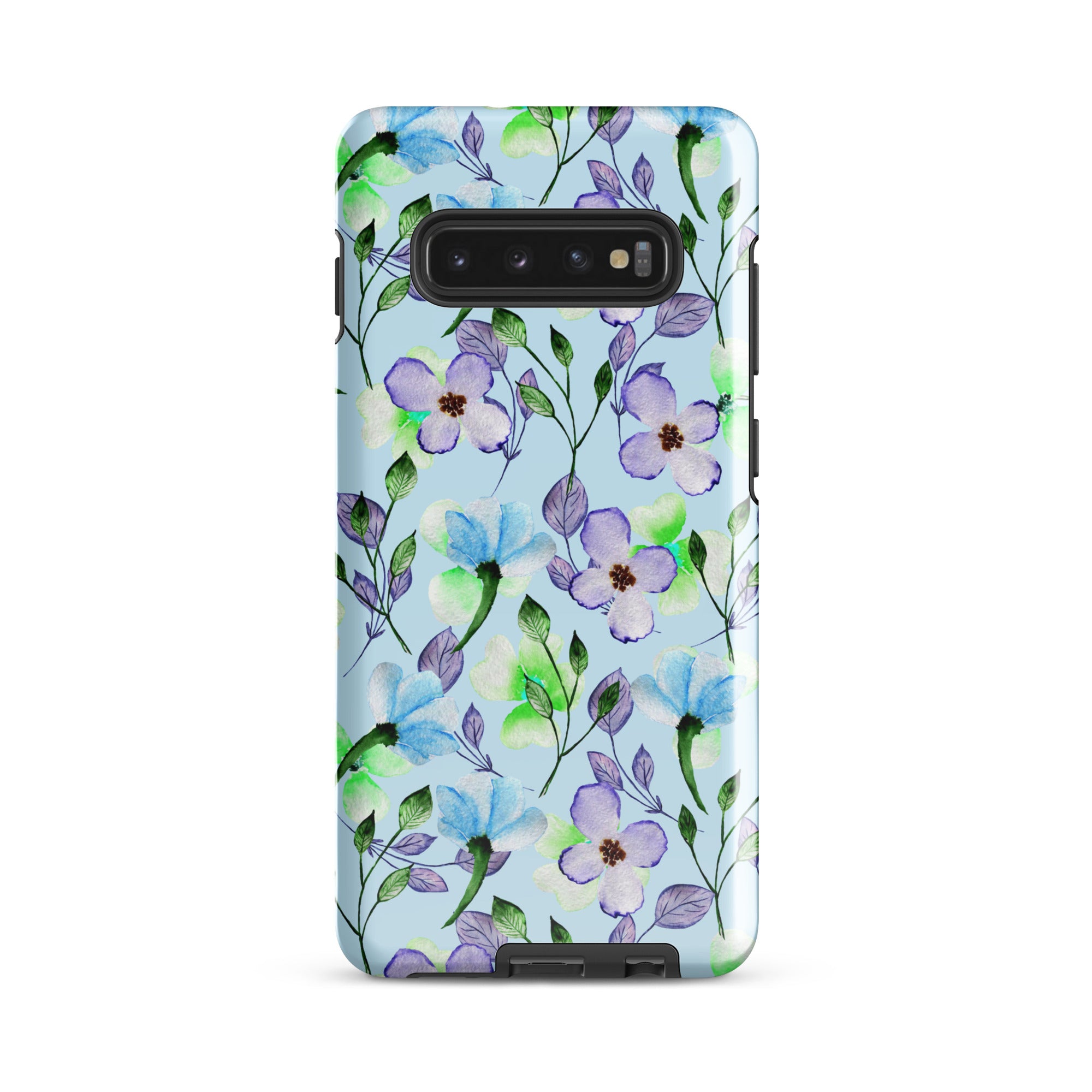 Tough case for Samsung®- Floral