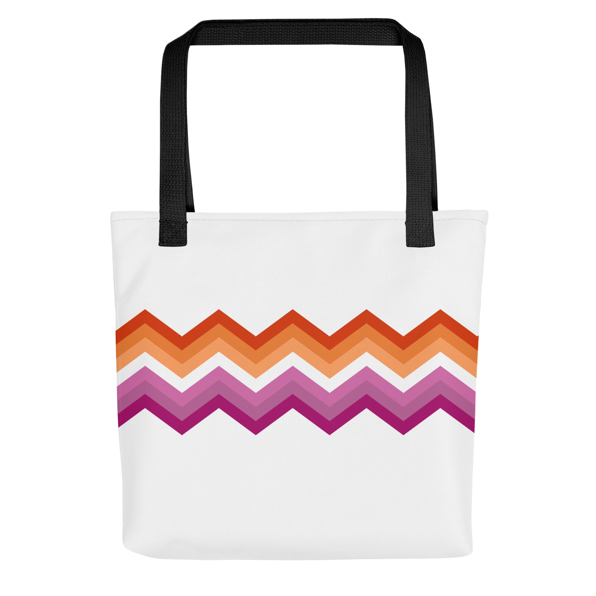 Tote bag-Zigzag-Lesbian