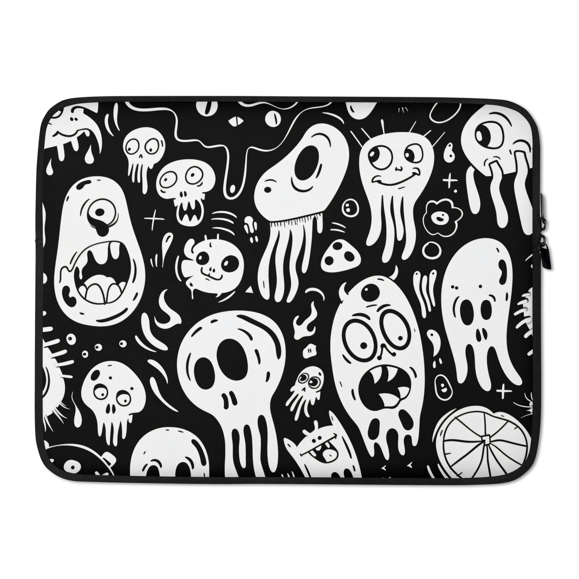 Laptop Sleeve-Doodle V