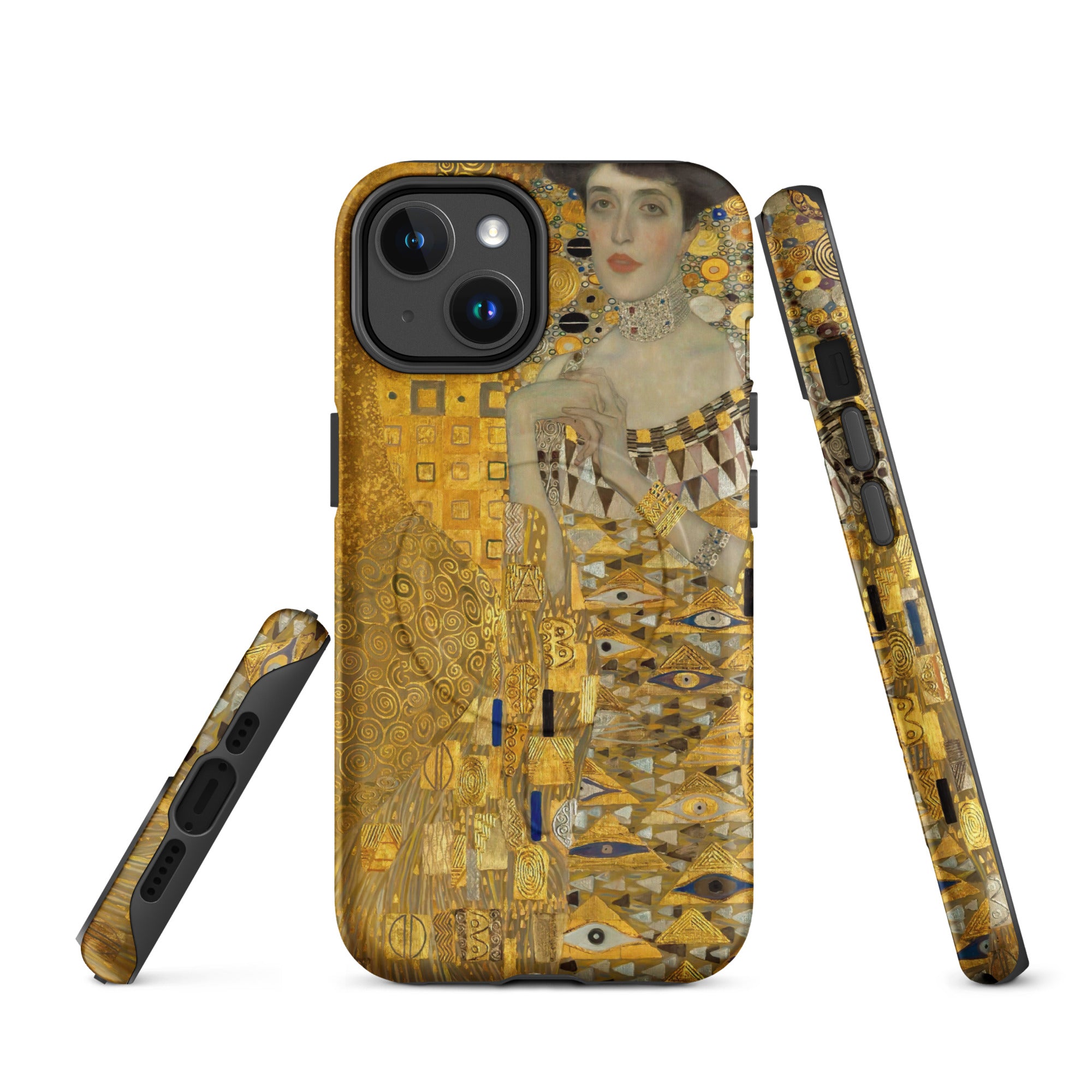 MagSafe® tough case for iPhone®-Gustav Klimt-Portrait of Adele Bloch Bauer I 1907