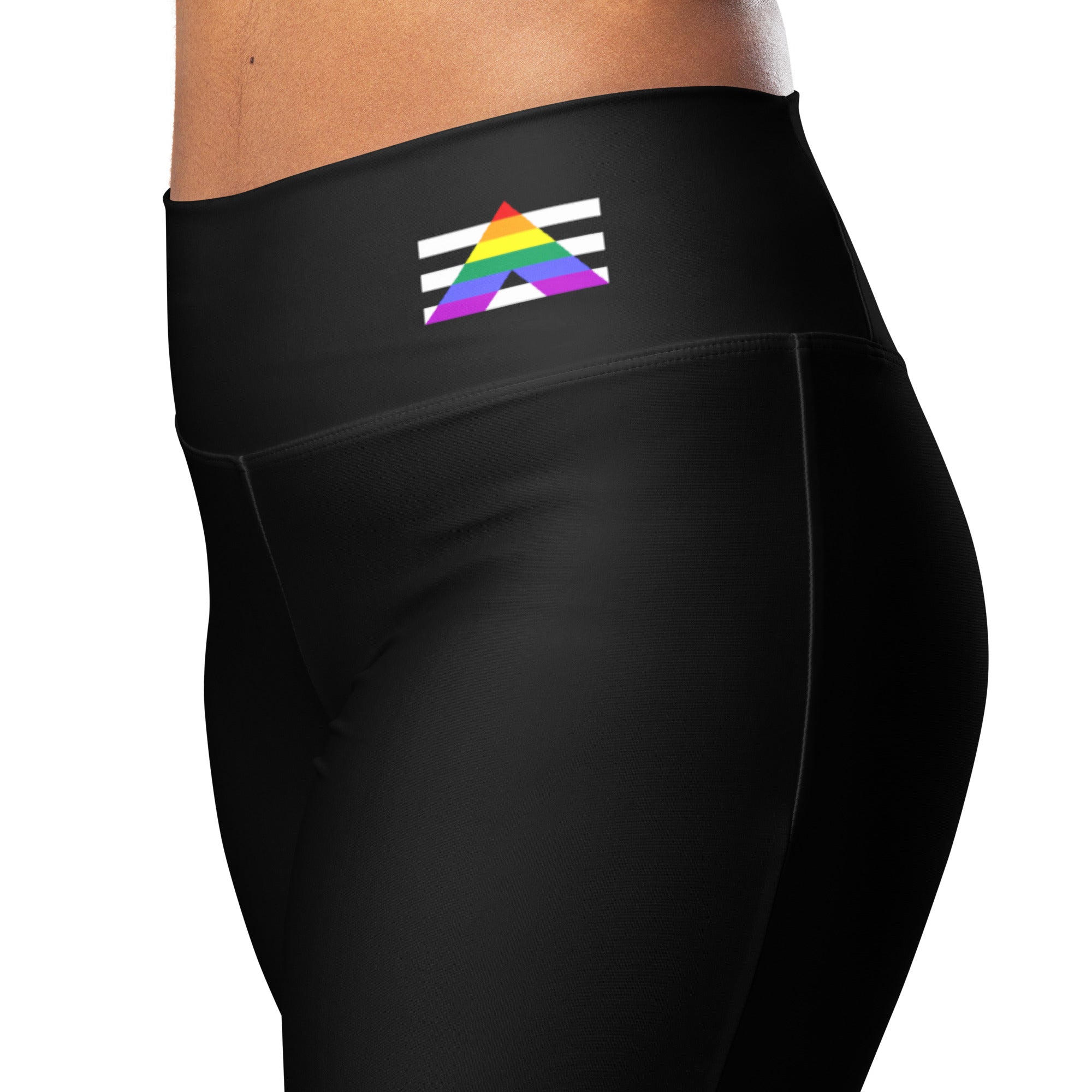 Flare leggings- Straight Ally