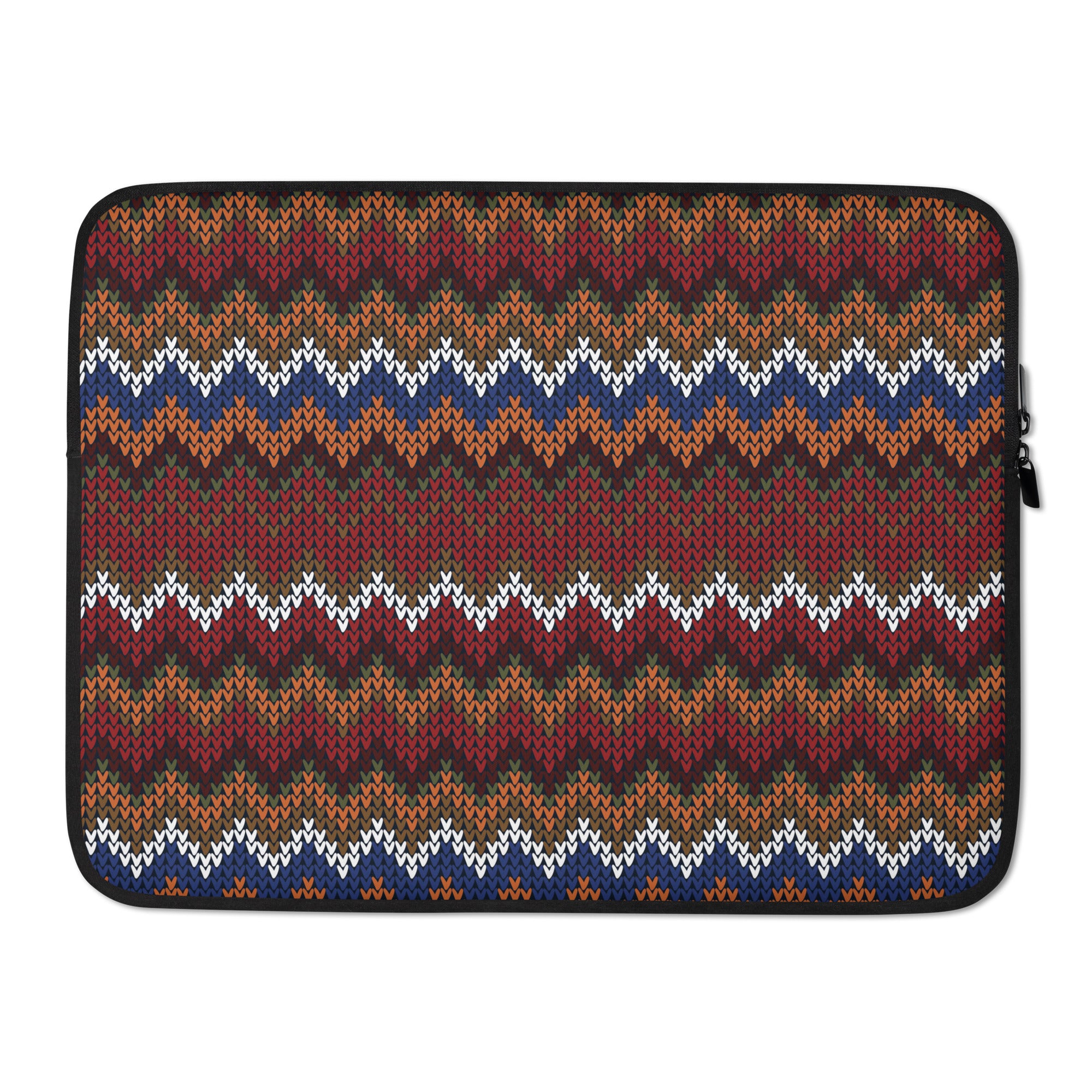 Laptop Sleeve-Knitting Pattern  IV