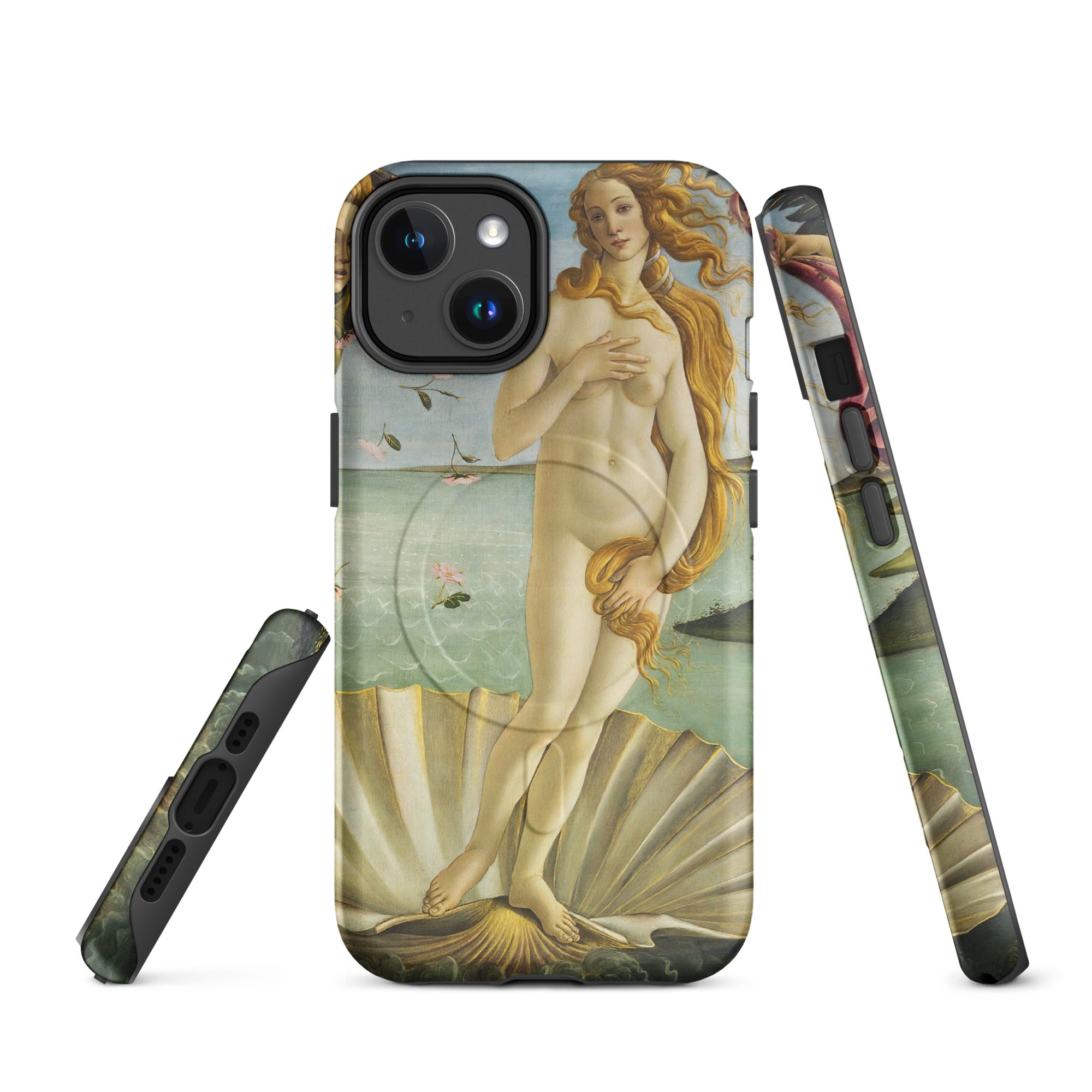 MagSafe® tough case for iPhone®-Sandro Botticelli-Birth Of Venus 1485