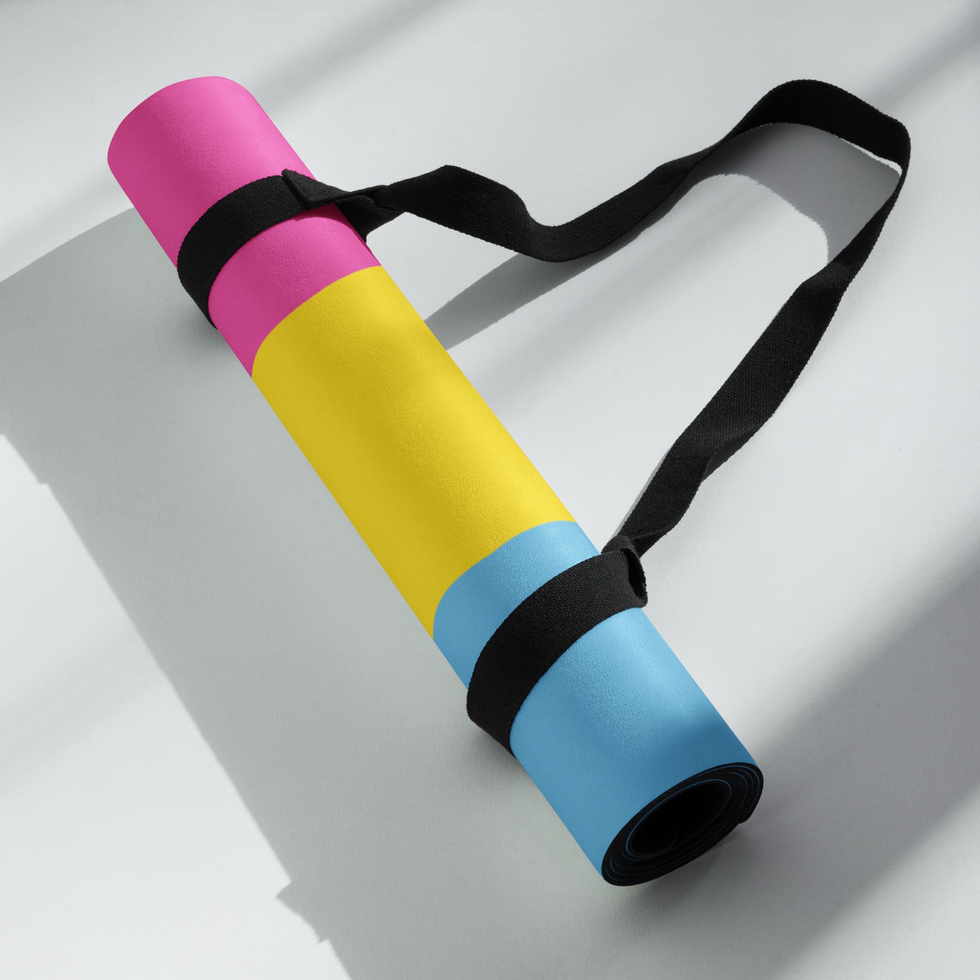 Yoga mat- Pansexual