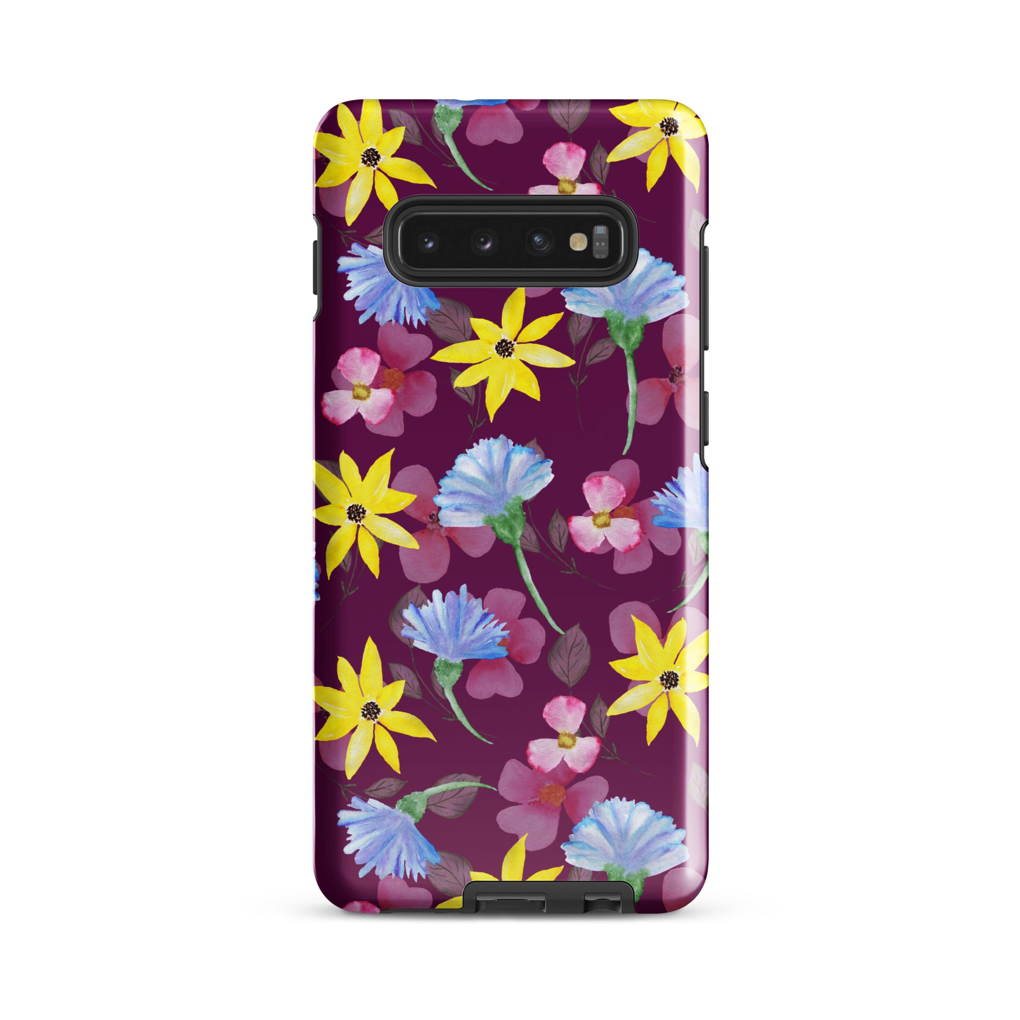 Tough case for Samsung®- Floral