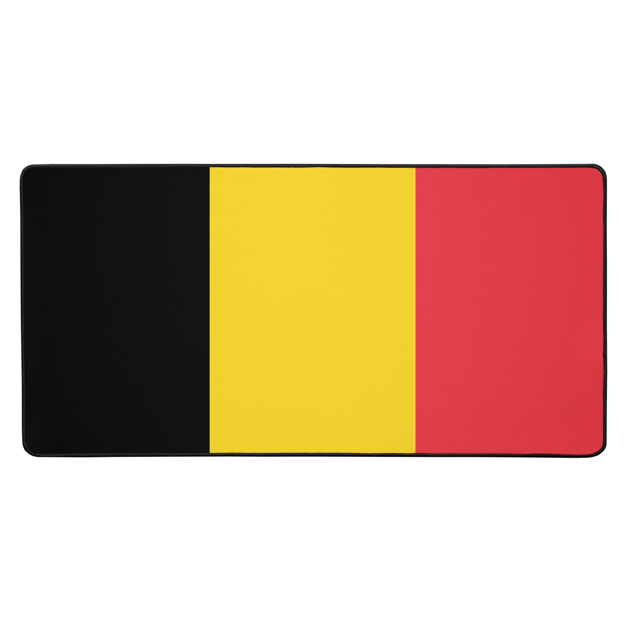 Desk mat-Belgium