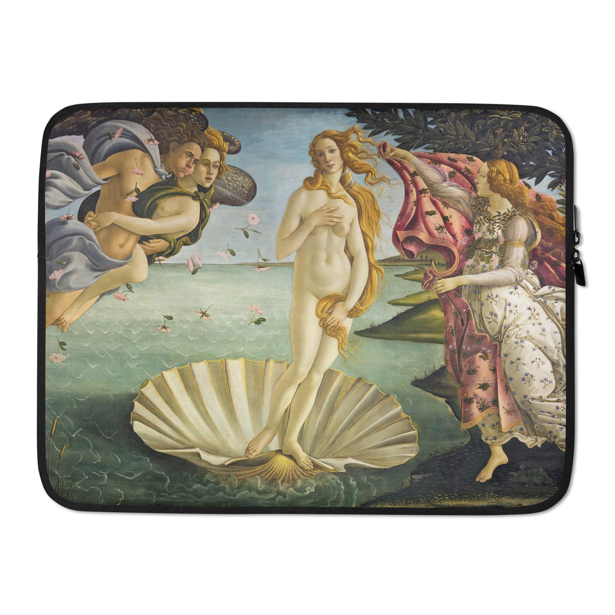 Laptop Sleeve-Sandro Botticelli-Birth of Venus