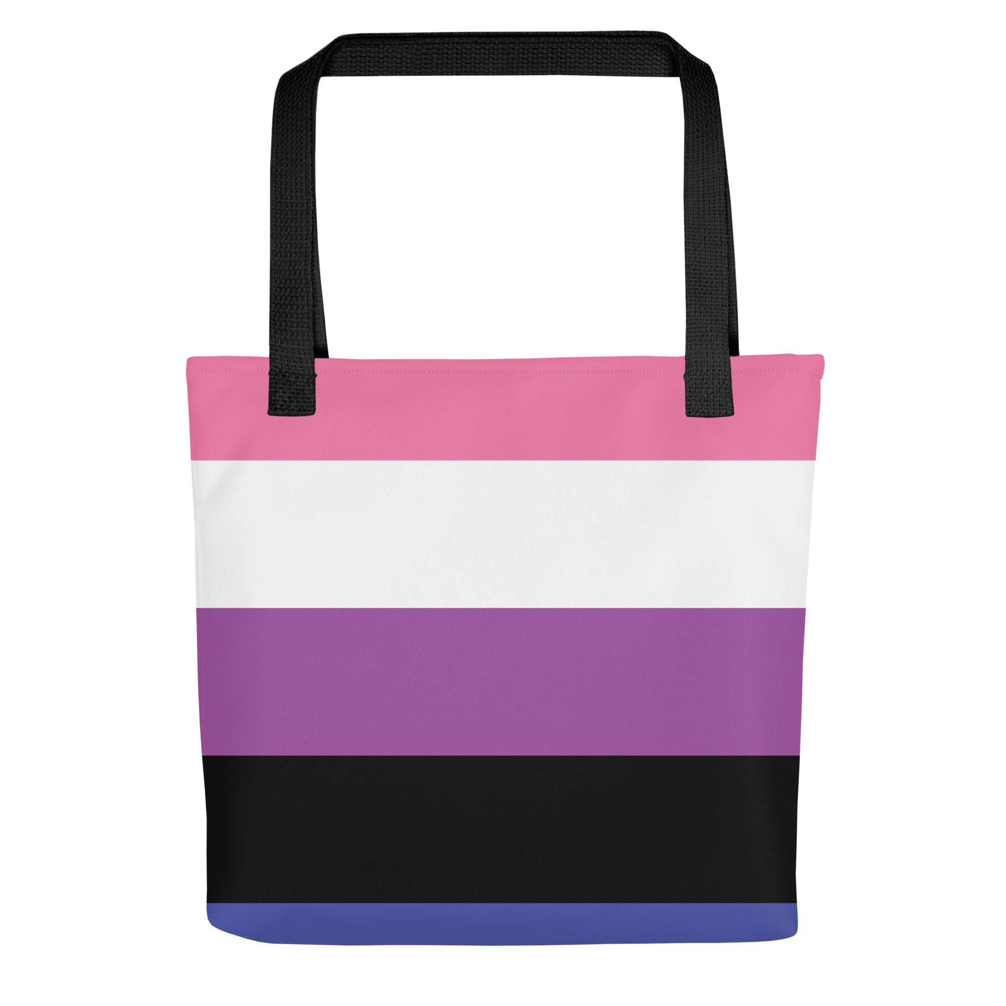 Tote bag- Genderfluid