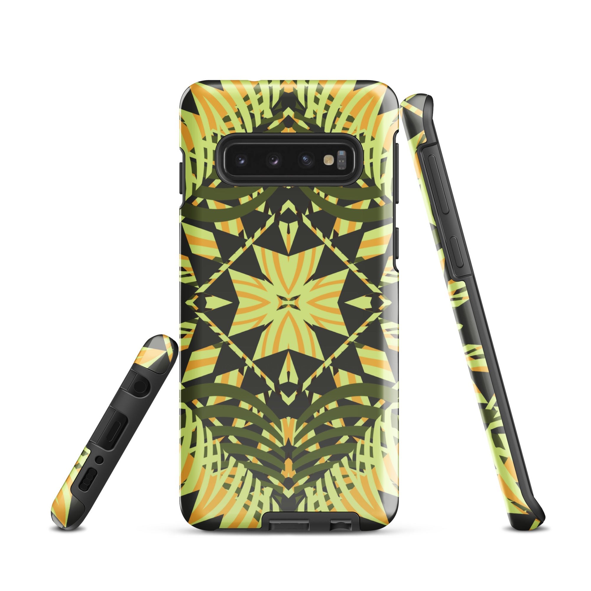 Tough case for Samsung®- African Motif Pattern III