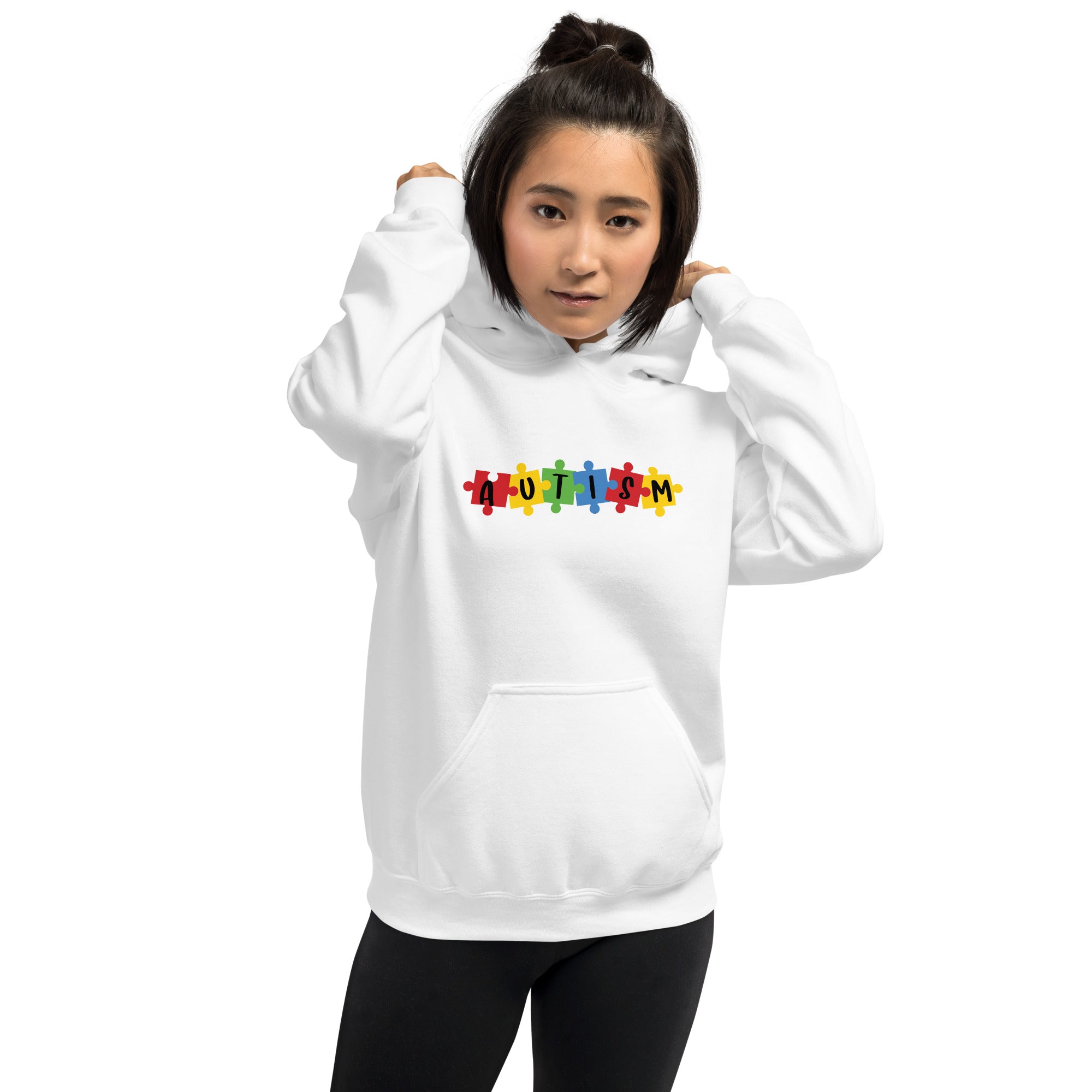 Unisex Hoodie- Autism