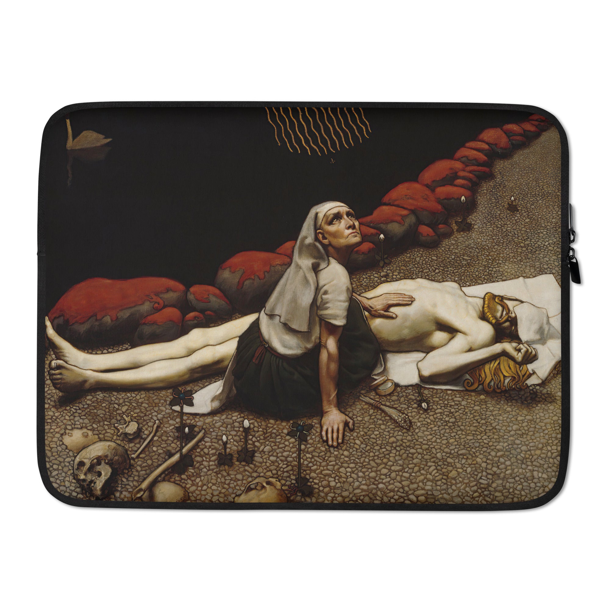 Laptop Sleeve-Lemminkinens-Mother