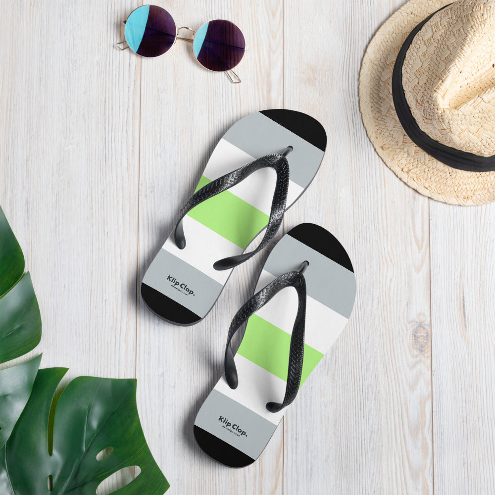 Flip-Flops- Agender
