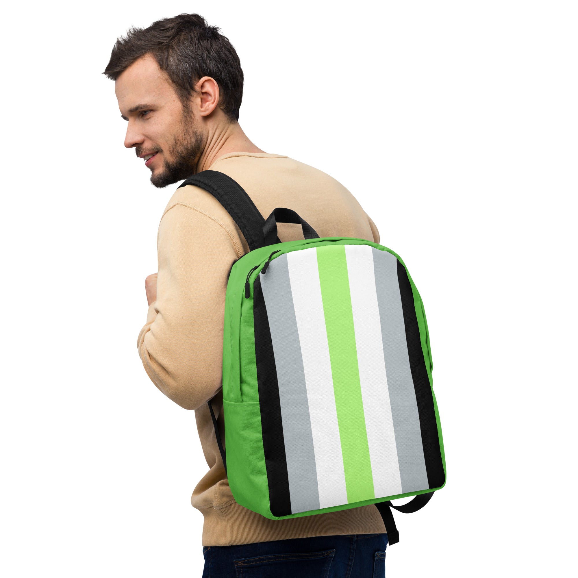 Minimalist Backpack- Agender