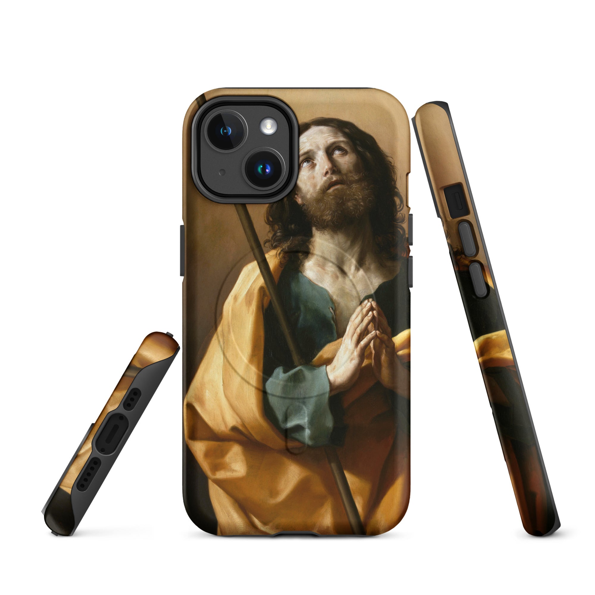 MagSafe® Tough case for iPhone®-Saint James the Greater