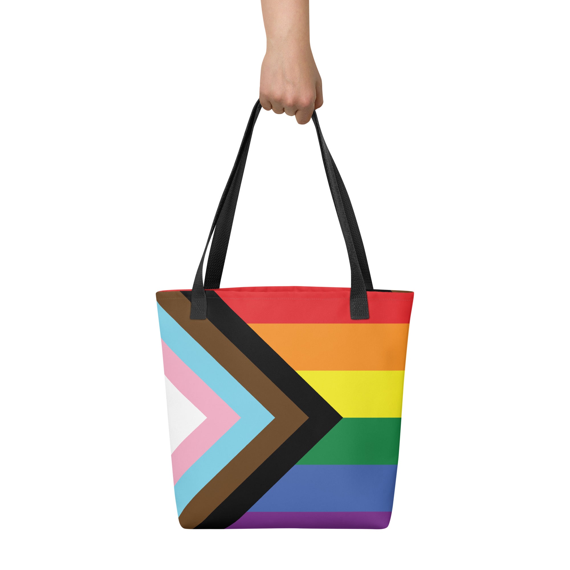 Tote bag- Progress Pride