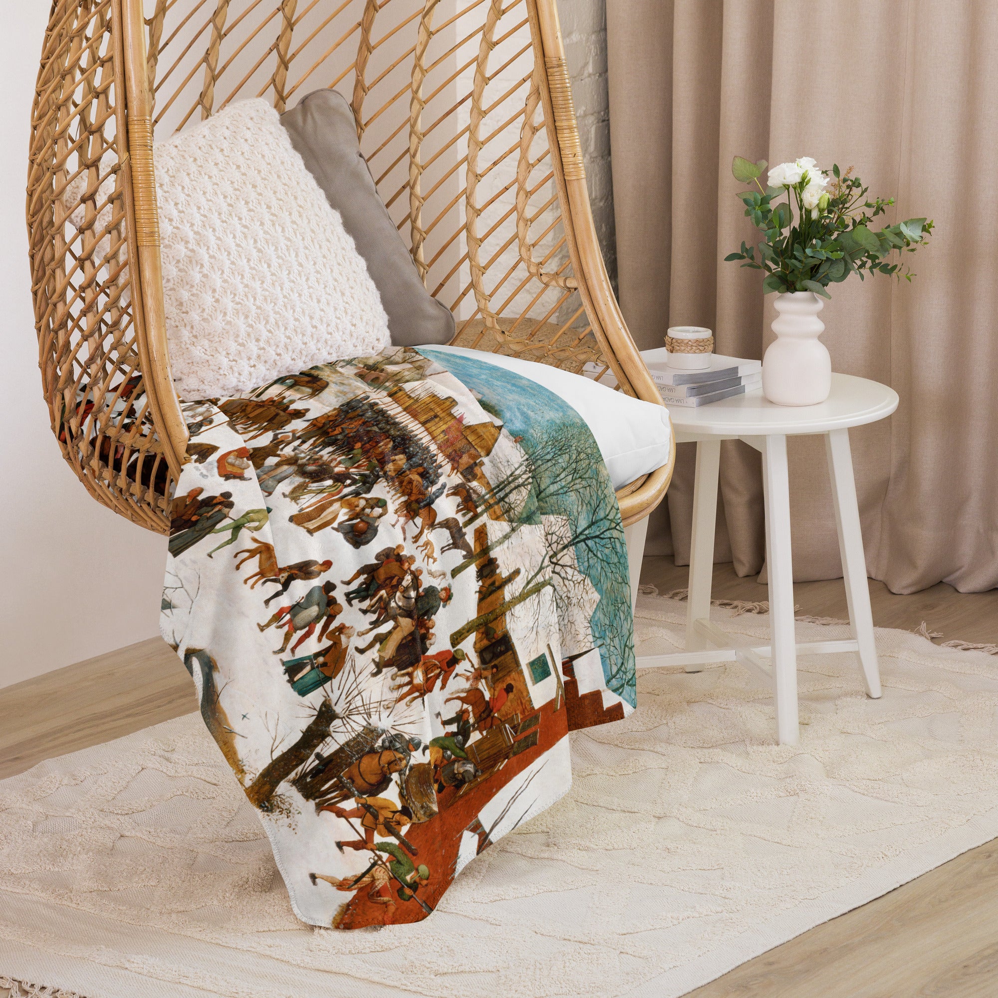 Sherpa blanket-Massacre of the Innocents