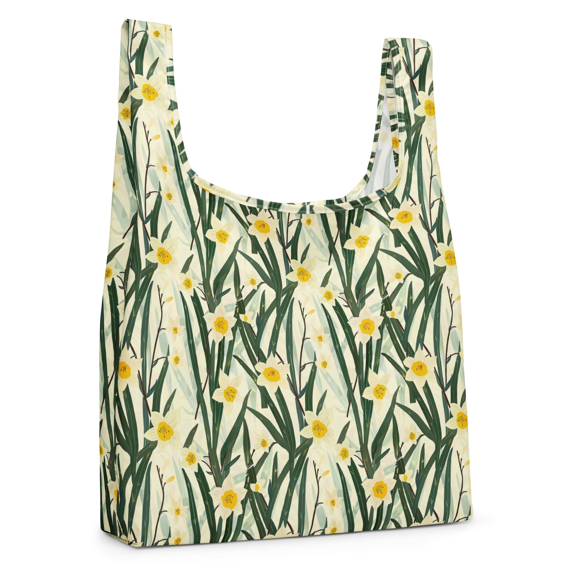 Shopping bag-Floral II