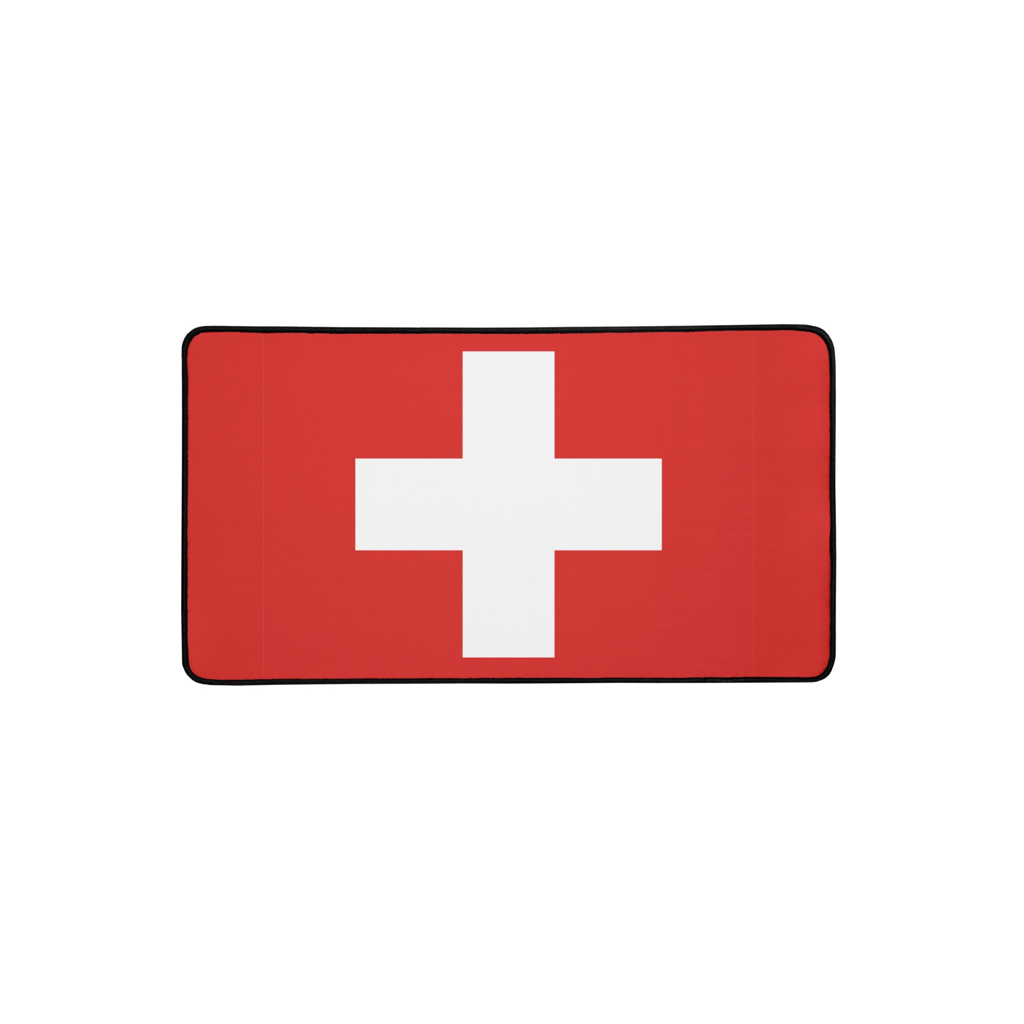 Desk mat-Switzerland
