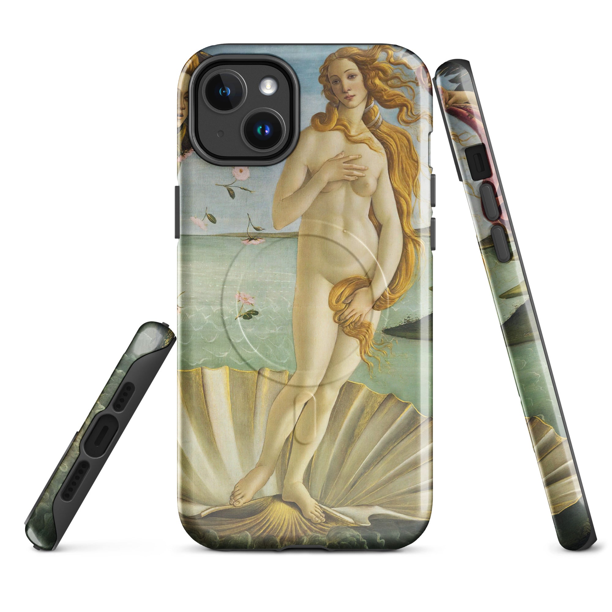 MagSafe® tough case for iPhone®-Sandro Botticelli-Birth Of Venus 1485