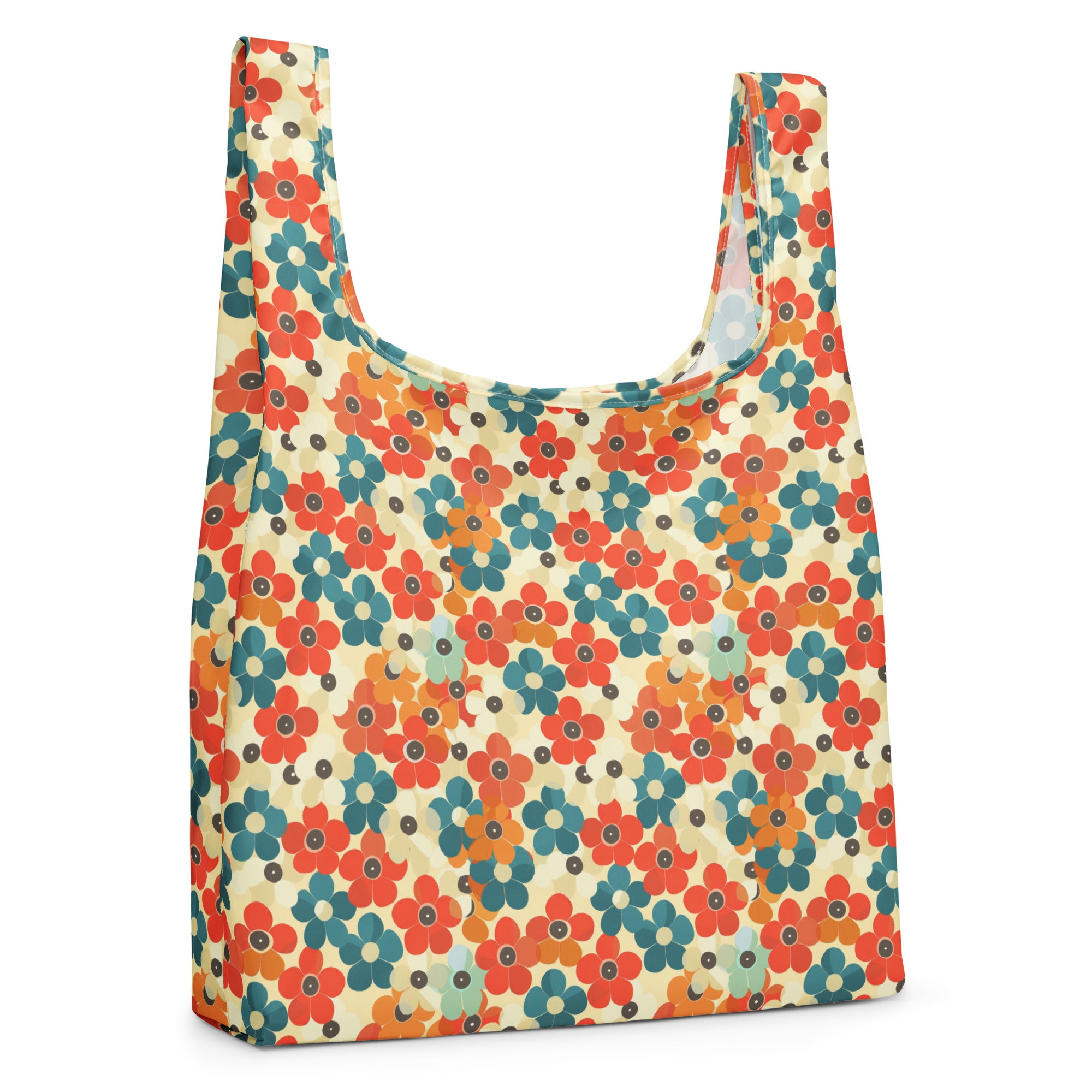 Shopping bag-Floral III