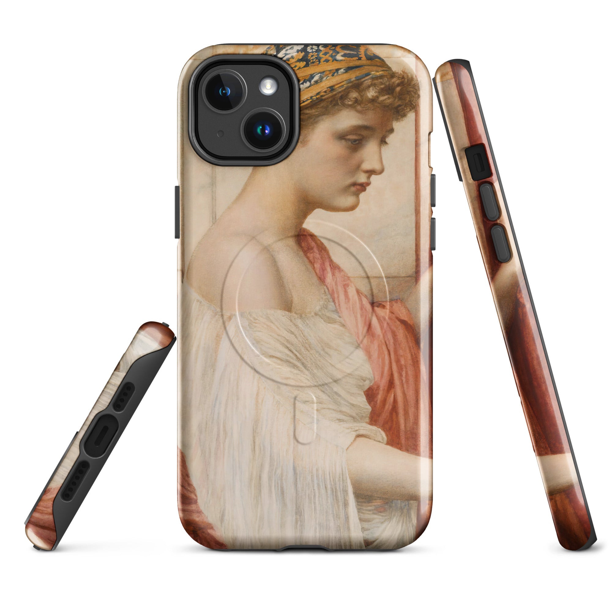 MagSafe® Tough case for iPhone®-Psyche