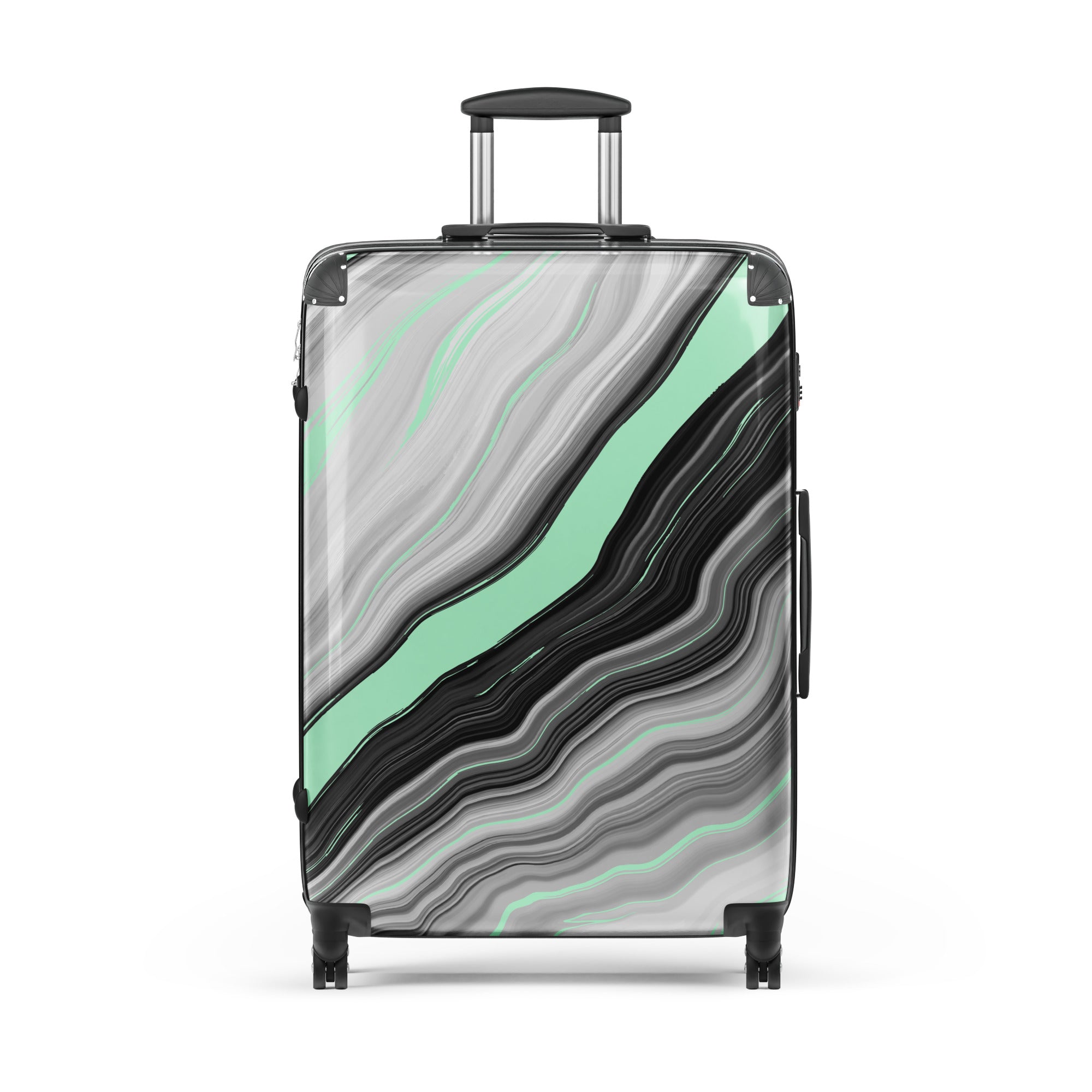 Hard-shell suitcase-Marble V