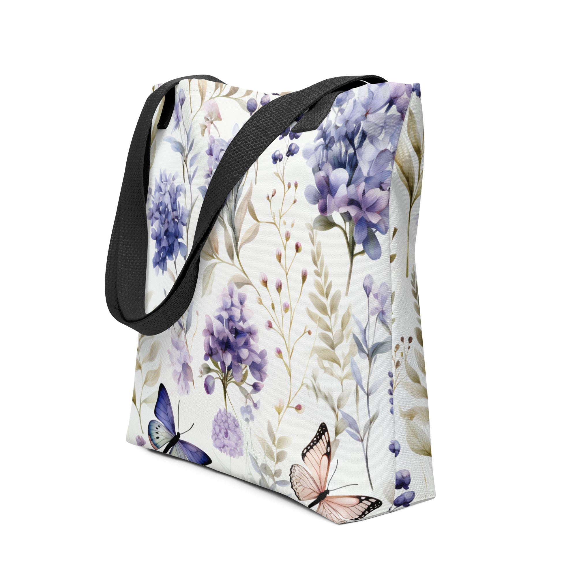 Tote bag- Flower Garden III