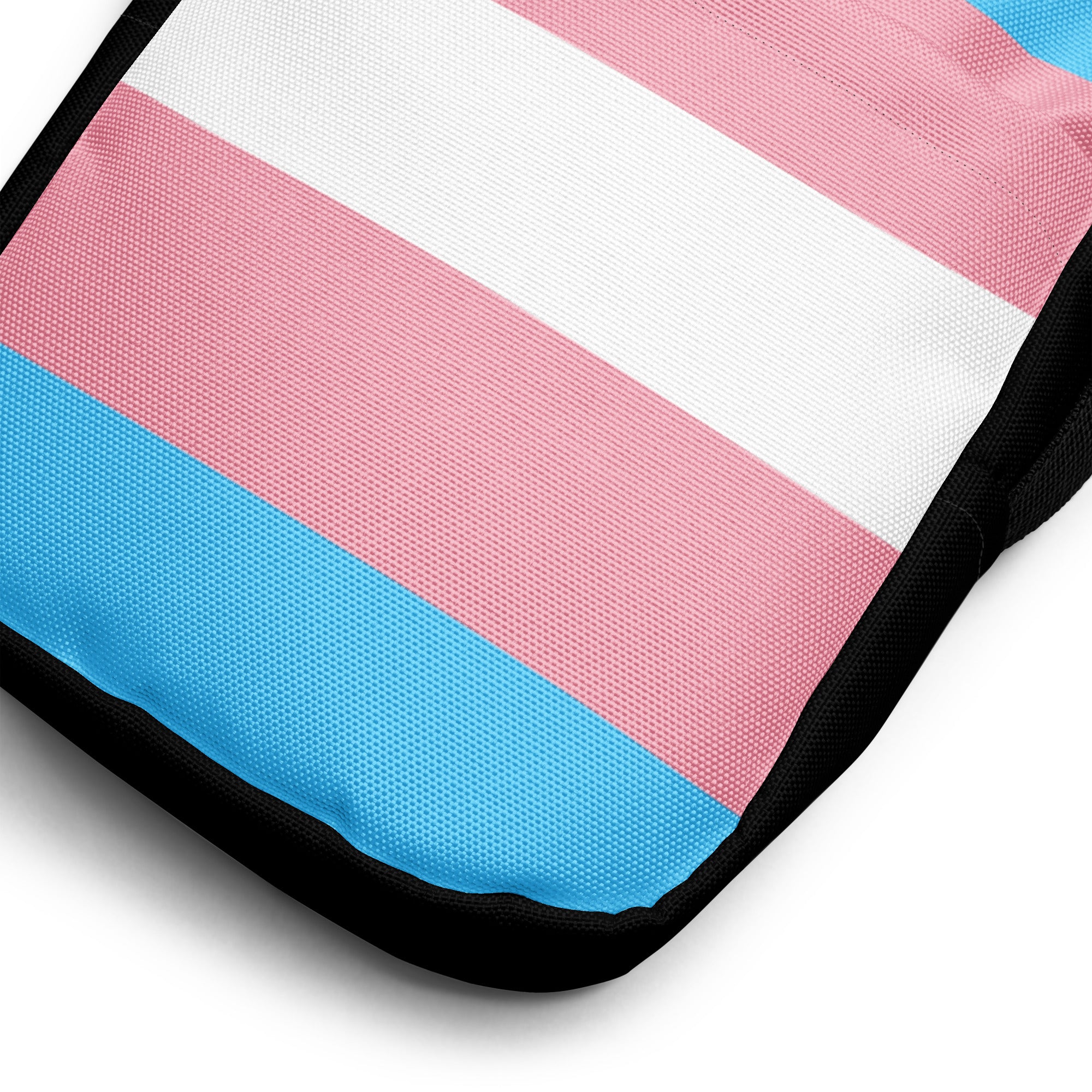 Utility crossbody bag- Transgender
