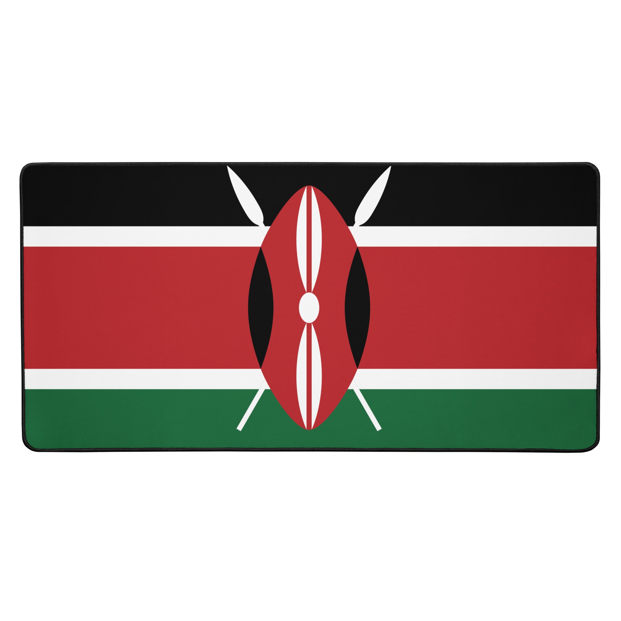 Desk mat-Kenya