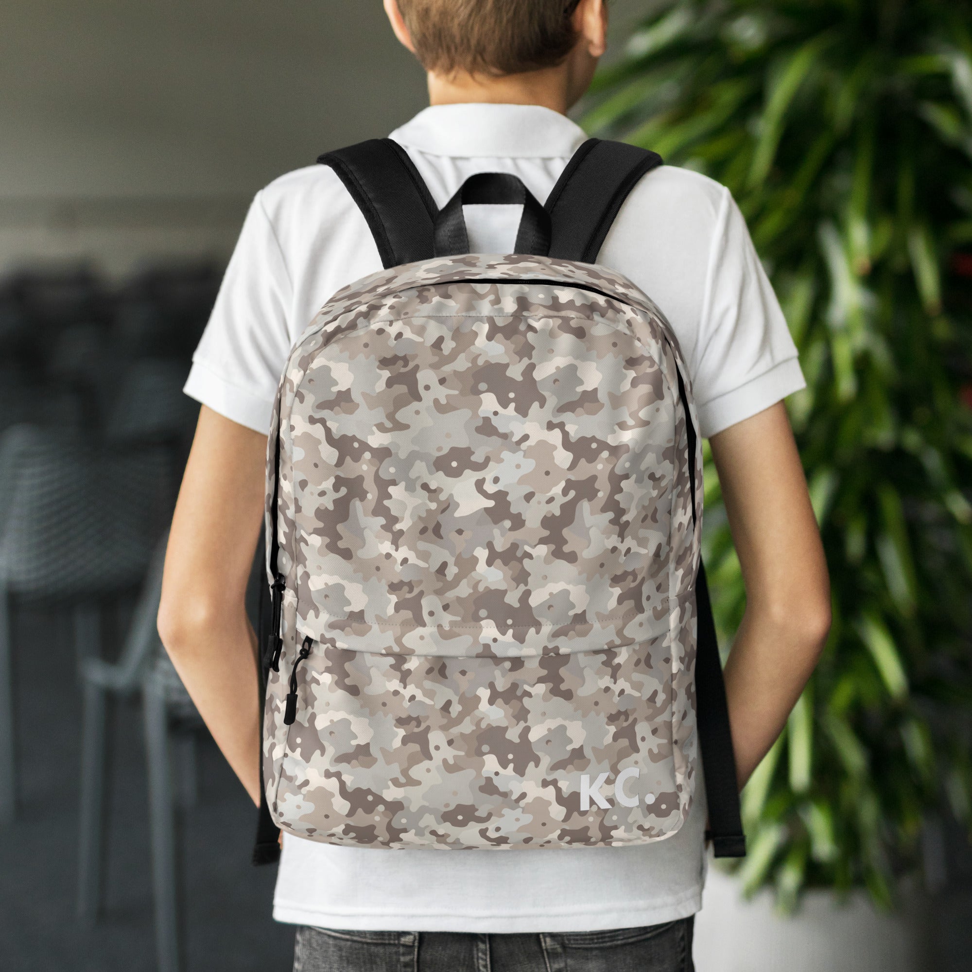 Klipclop Backpack-Camo III