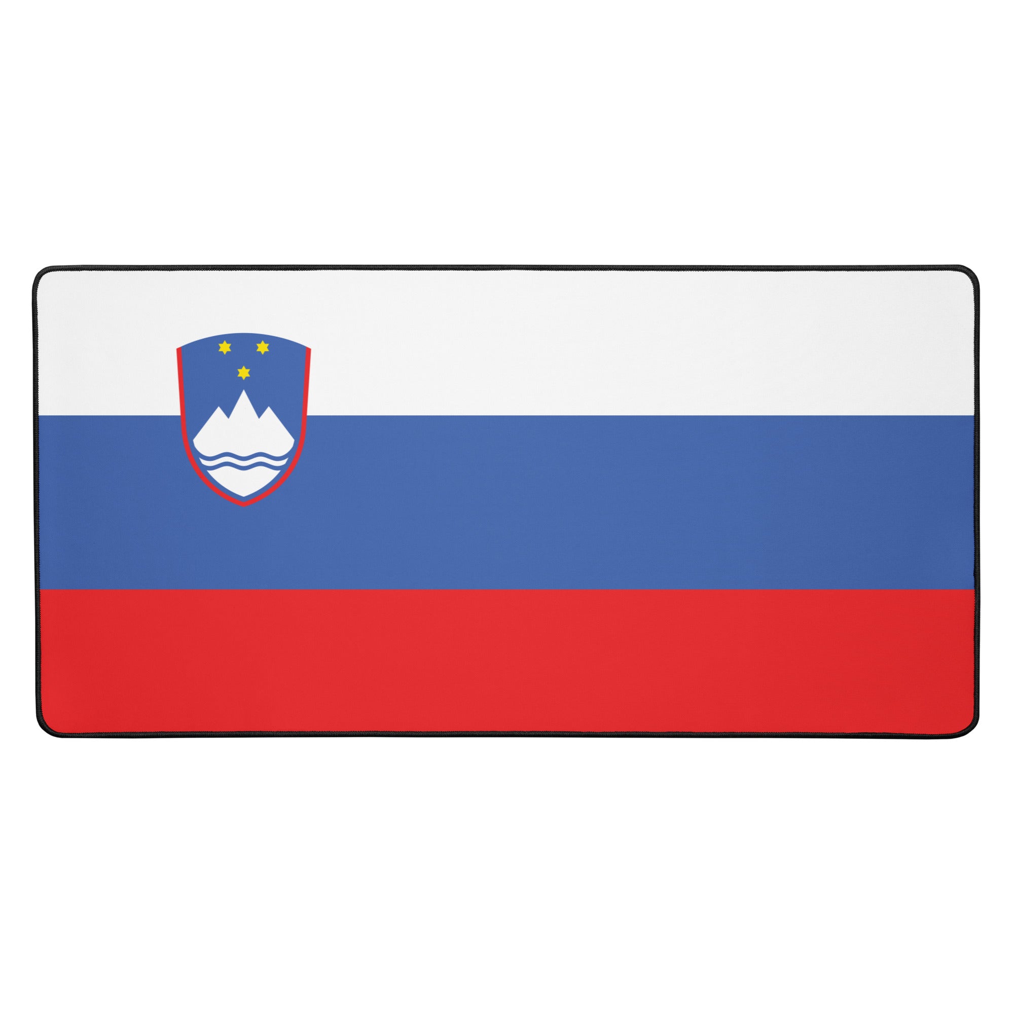 Desk mat-Slovenia