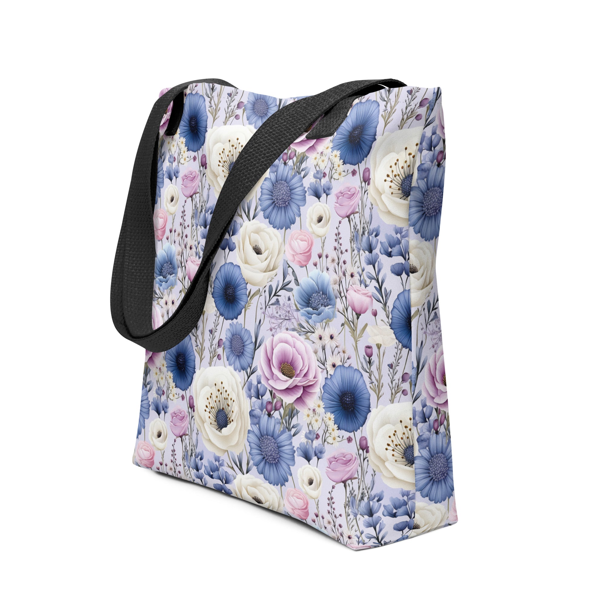 Tote bag- Flower Garden II