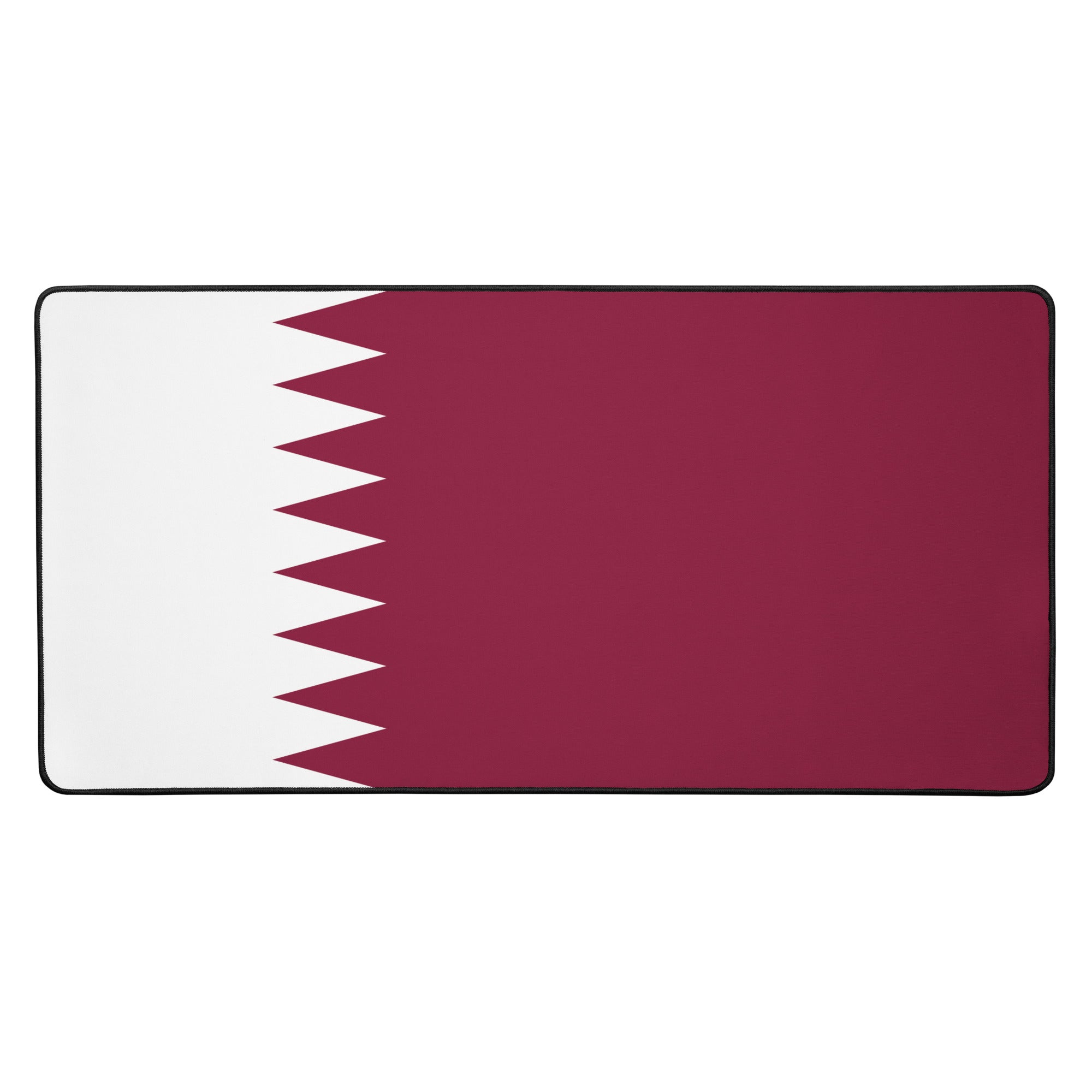 Desk mat-Qatar