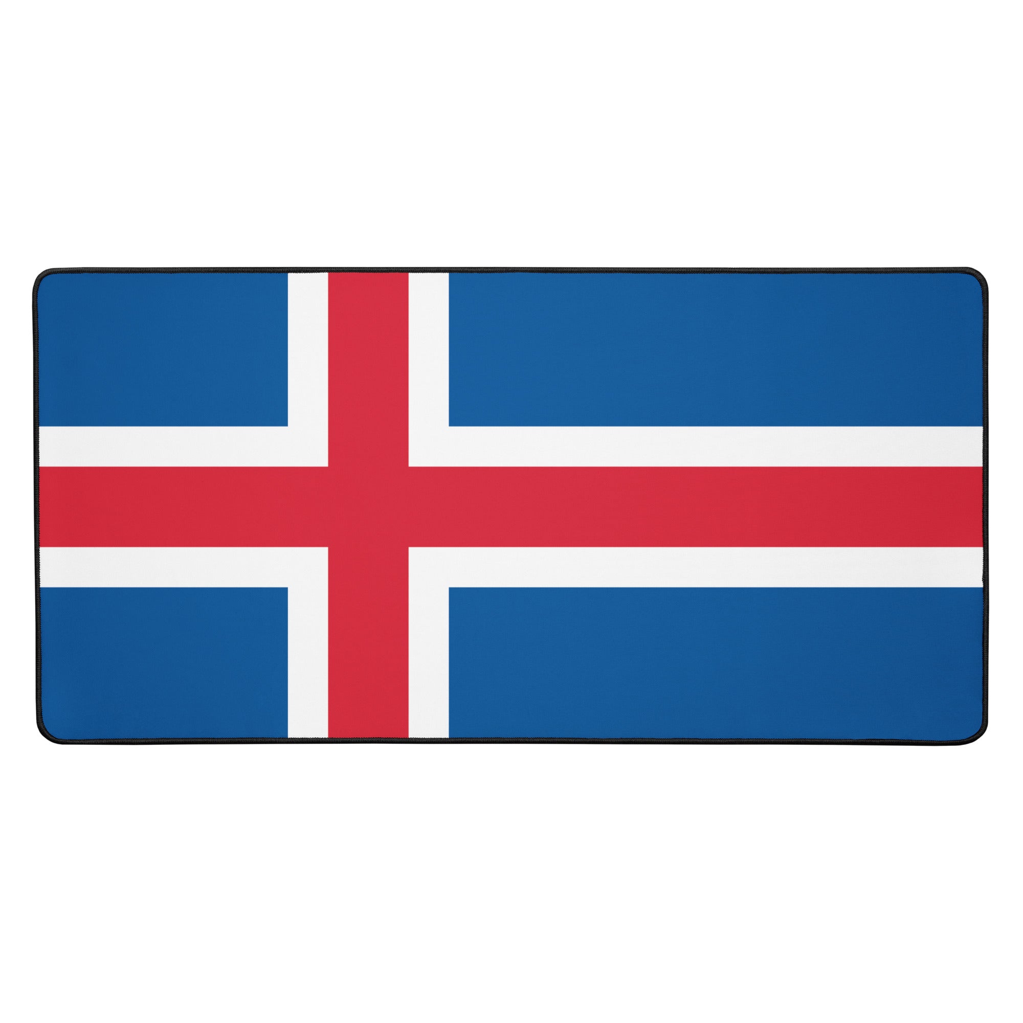 Desk mat-Iceland