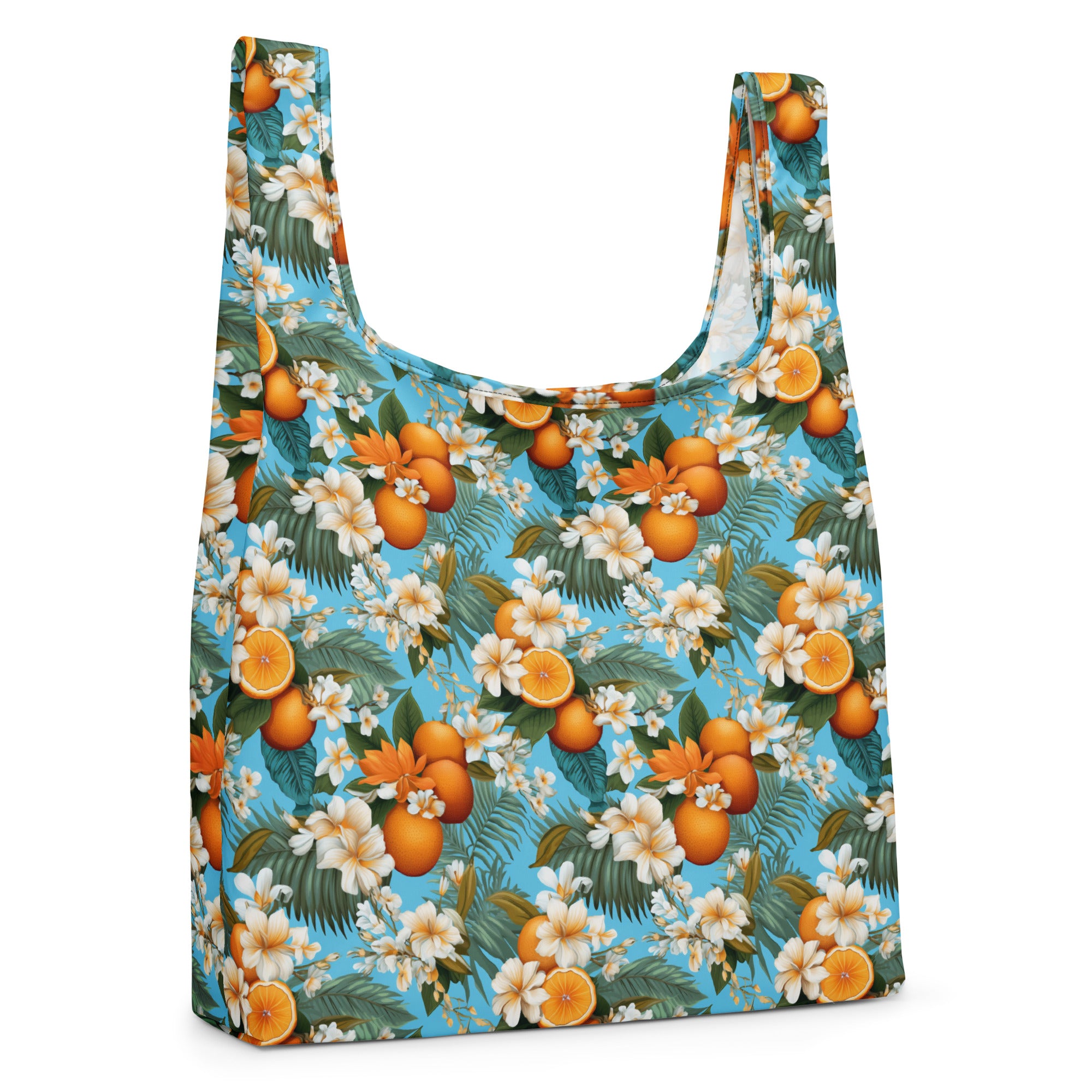 Shopping bag-Colorful Fruits II