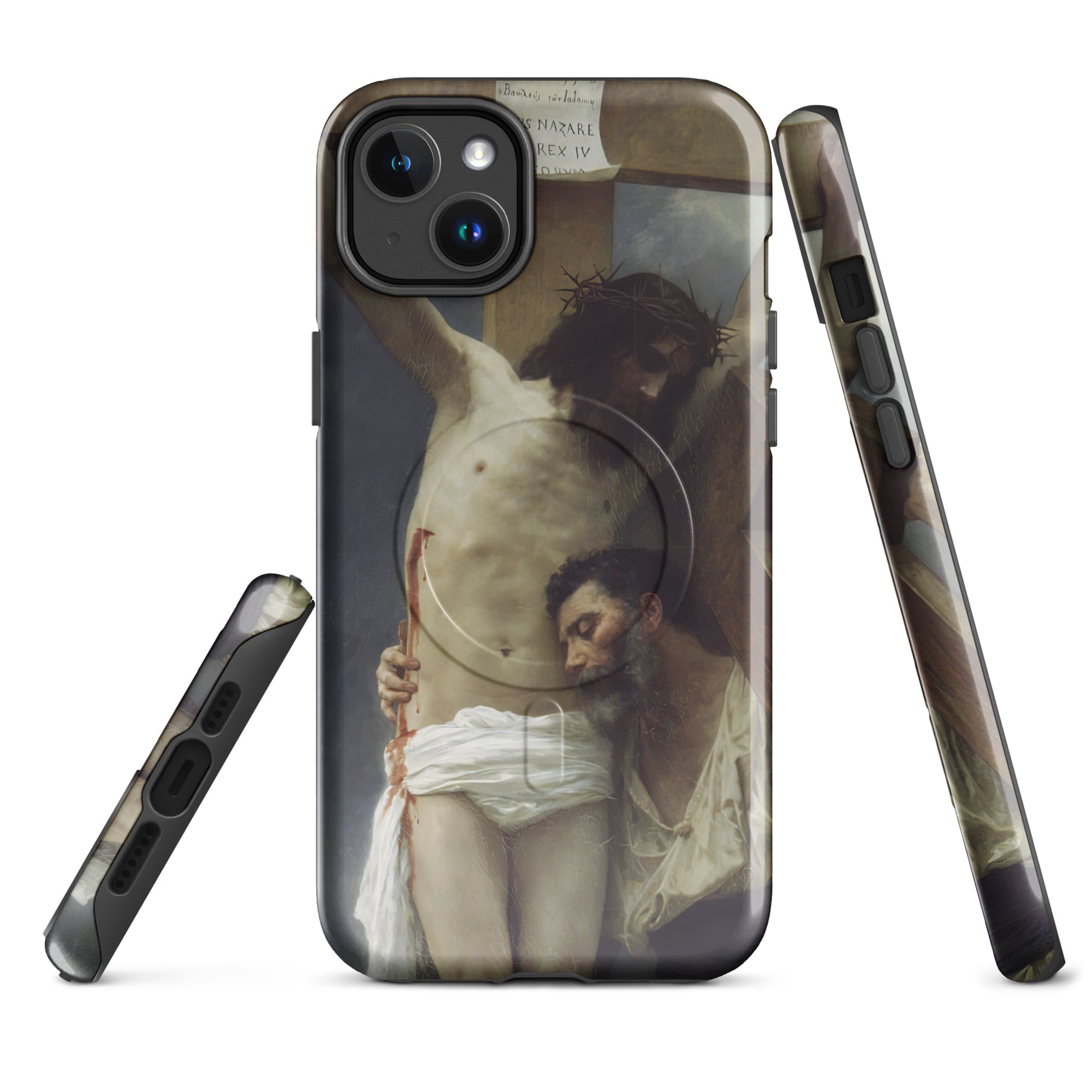 MagSafe® Tough case for iPhone®-Compassion