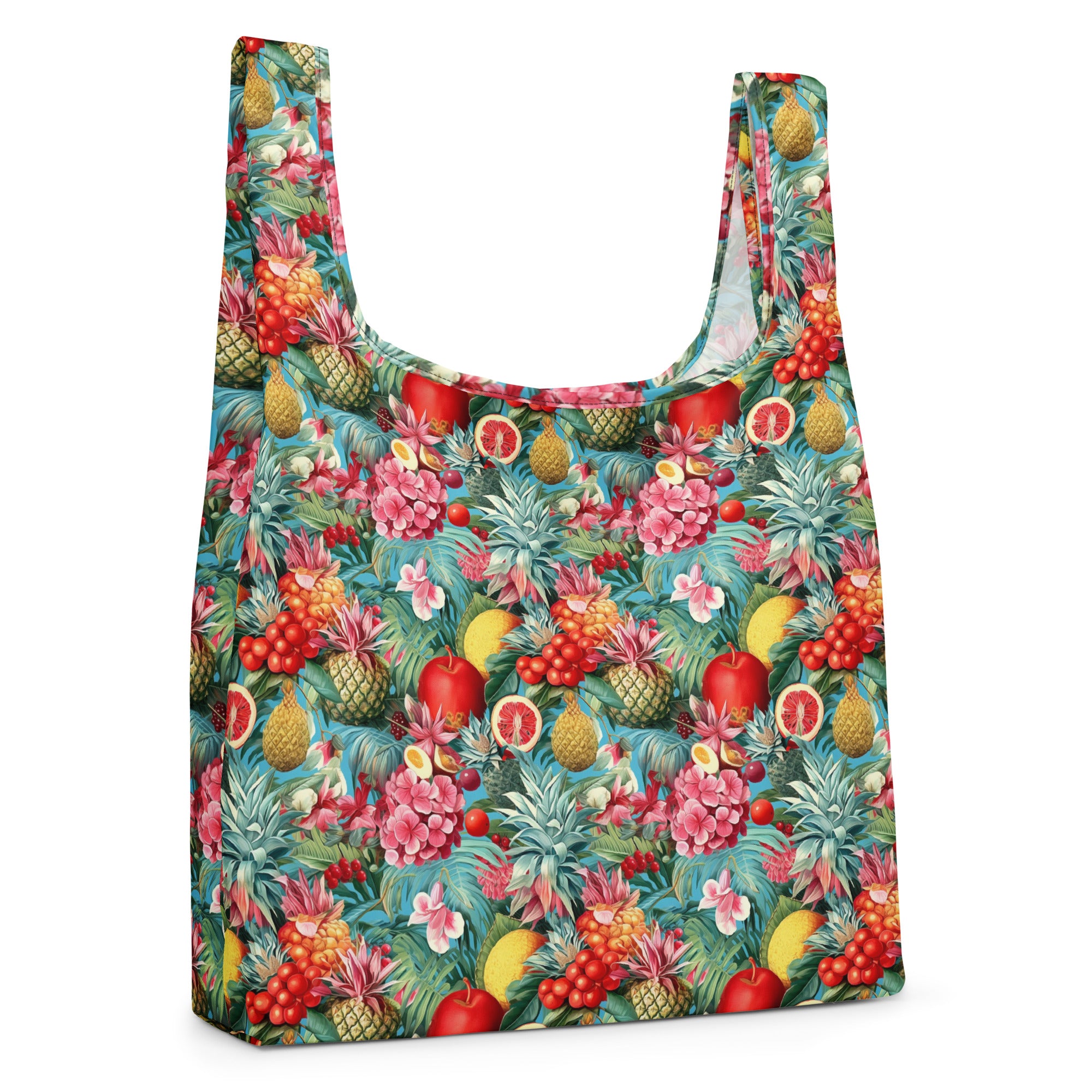 Shopping bag-Colorful Fruits IV