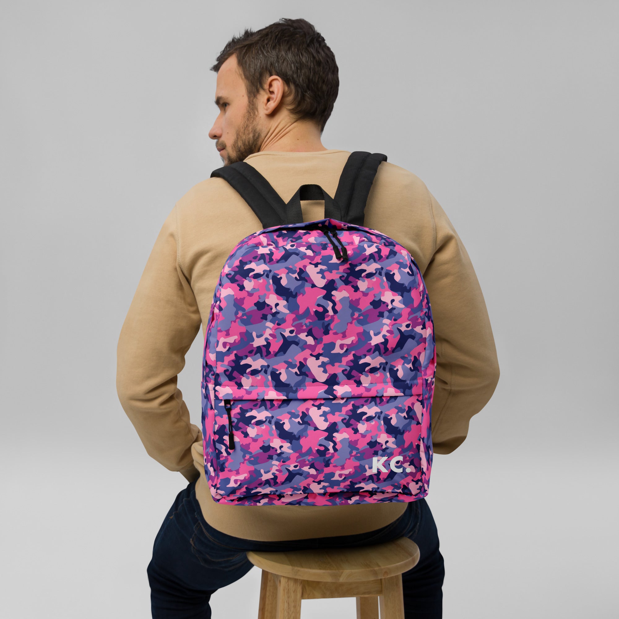 Klipclop Backpack-Camo I