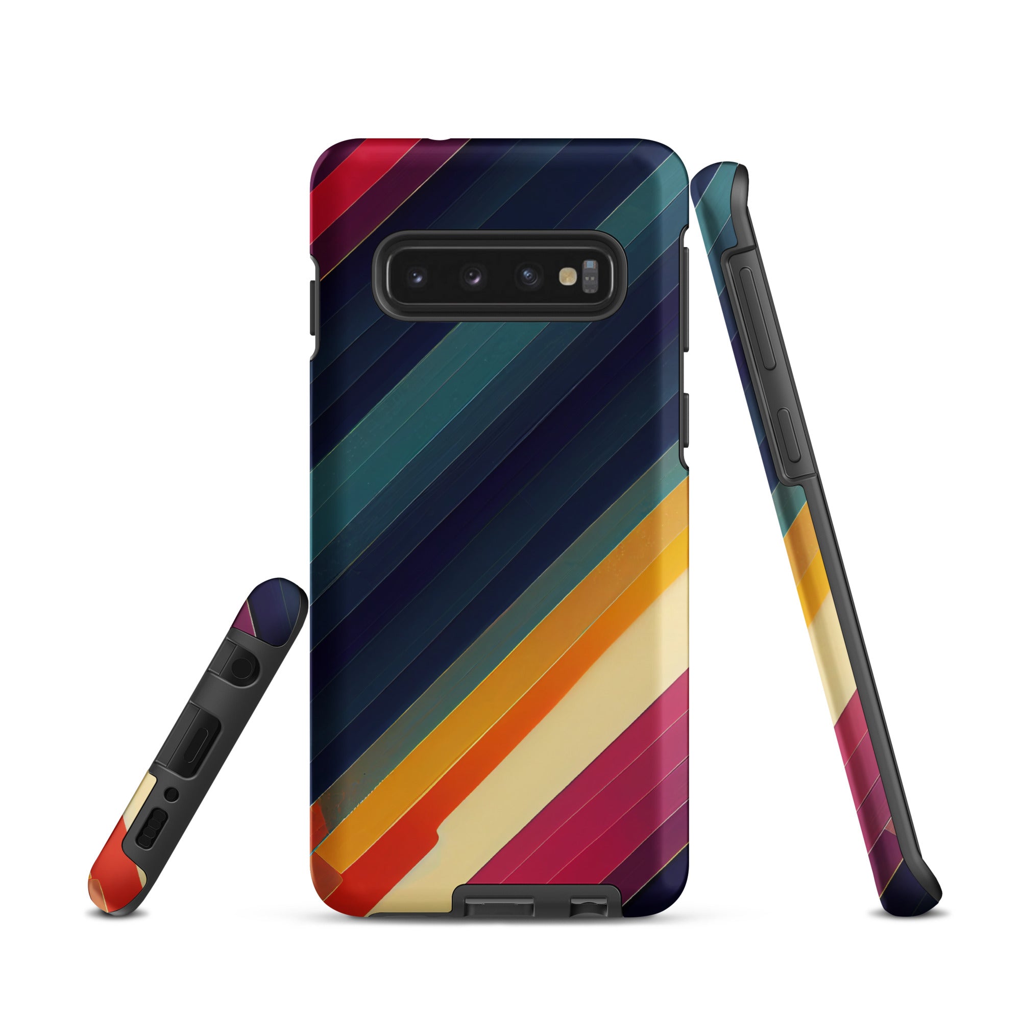 Tough case for Samsung®- Abstract Pattern III