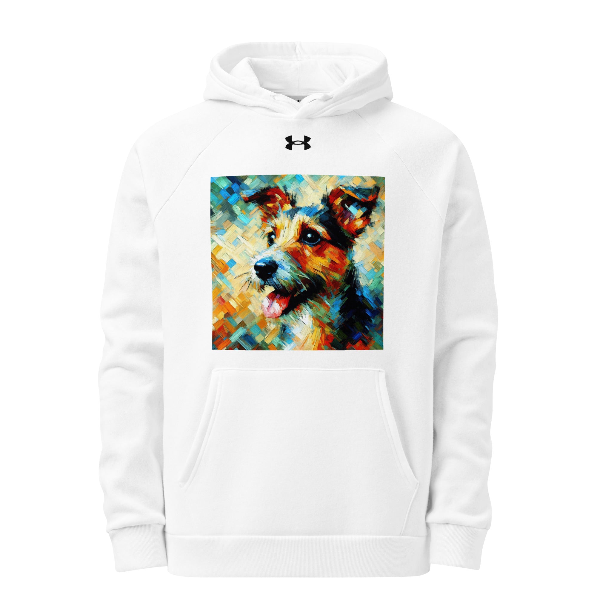 Under Armour® hoodie-My Pet Dog IV