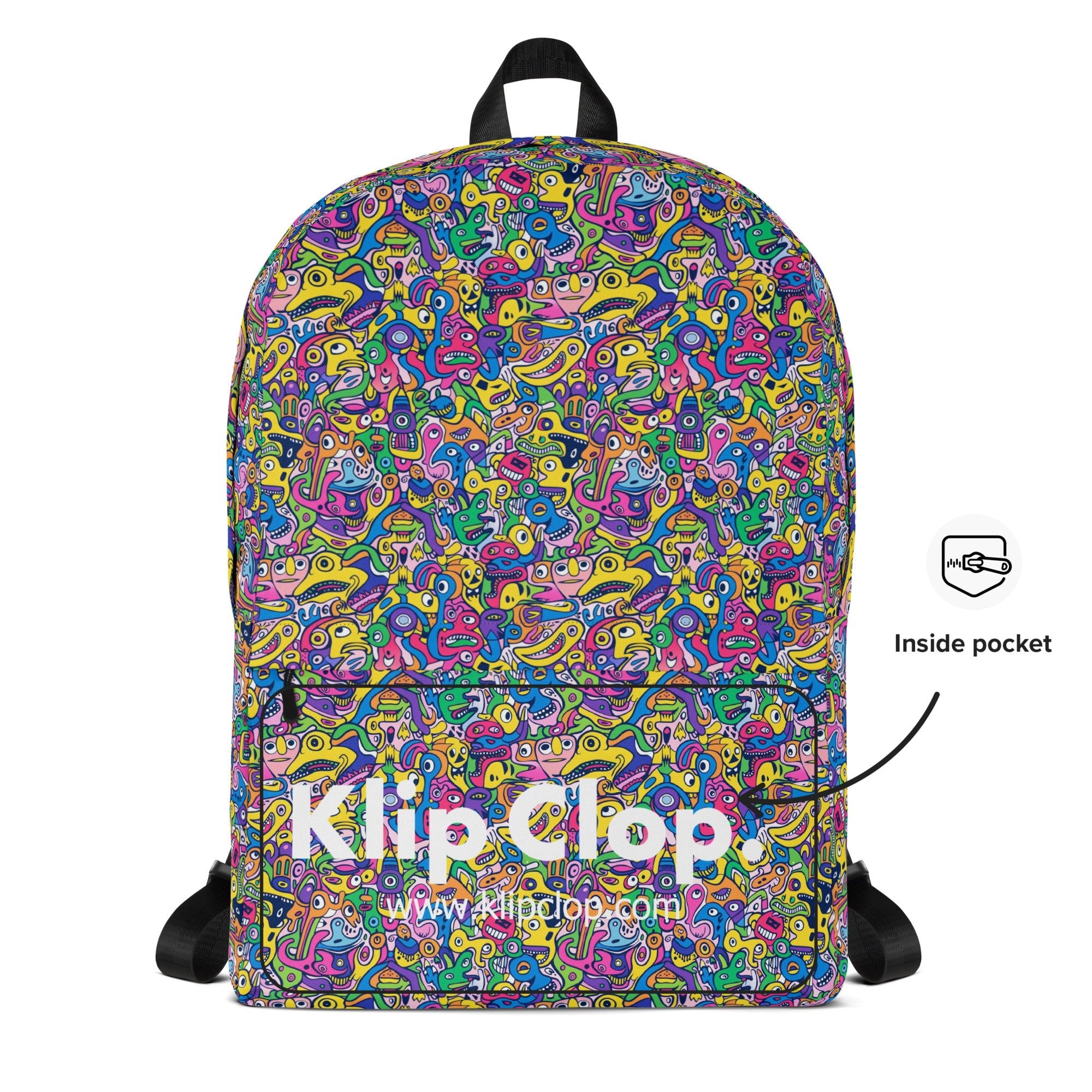 Backpack-KC Doodle III