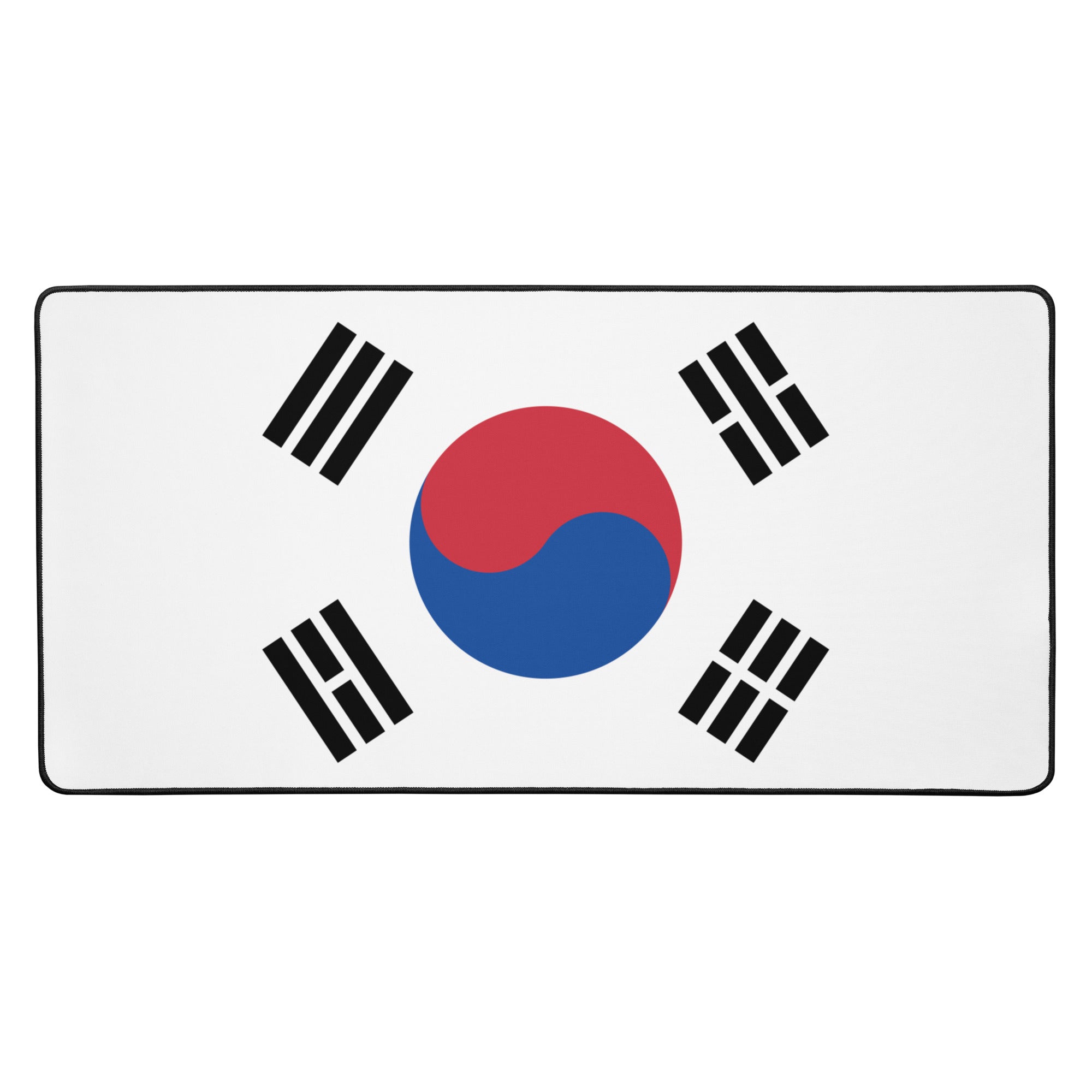 Desk mat-South Korea