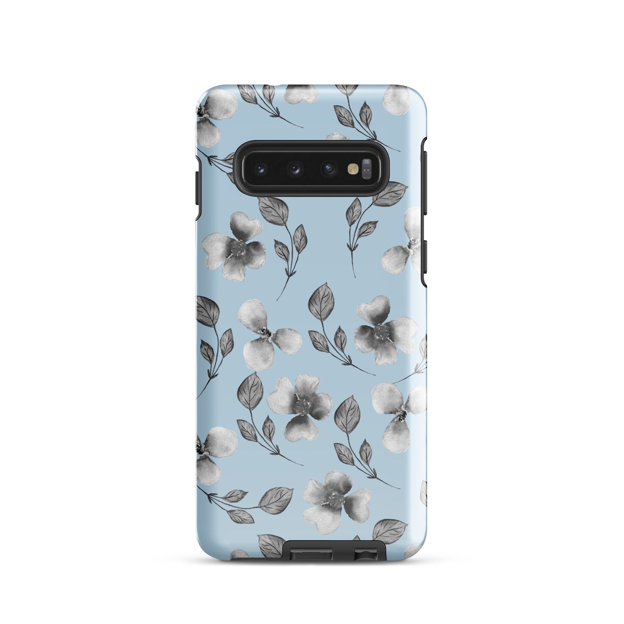 Tough case for Samsung®- Floral