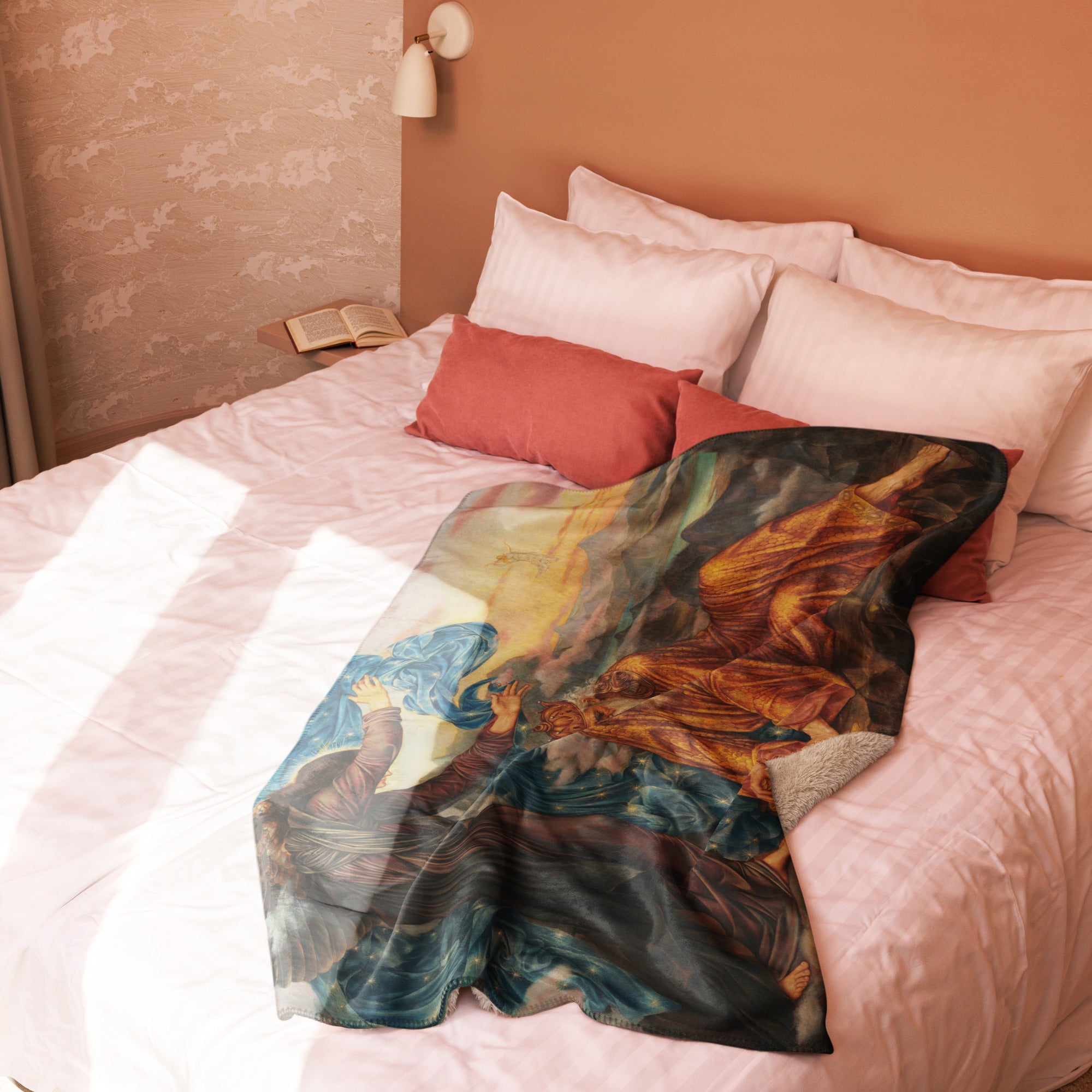 Sherpa blanket-Earthbound