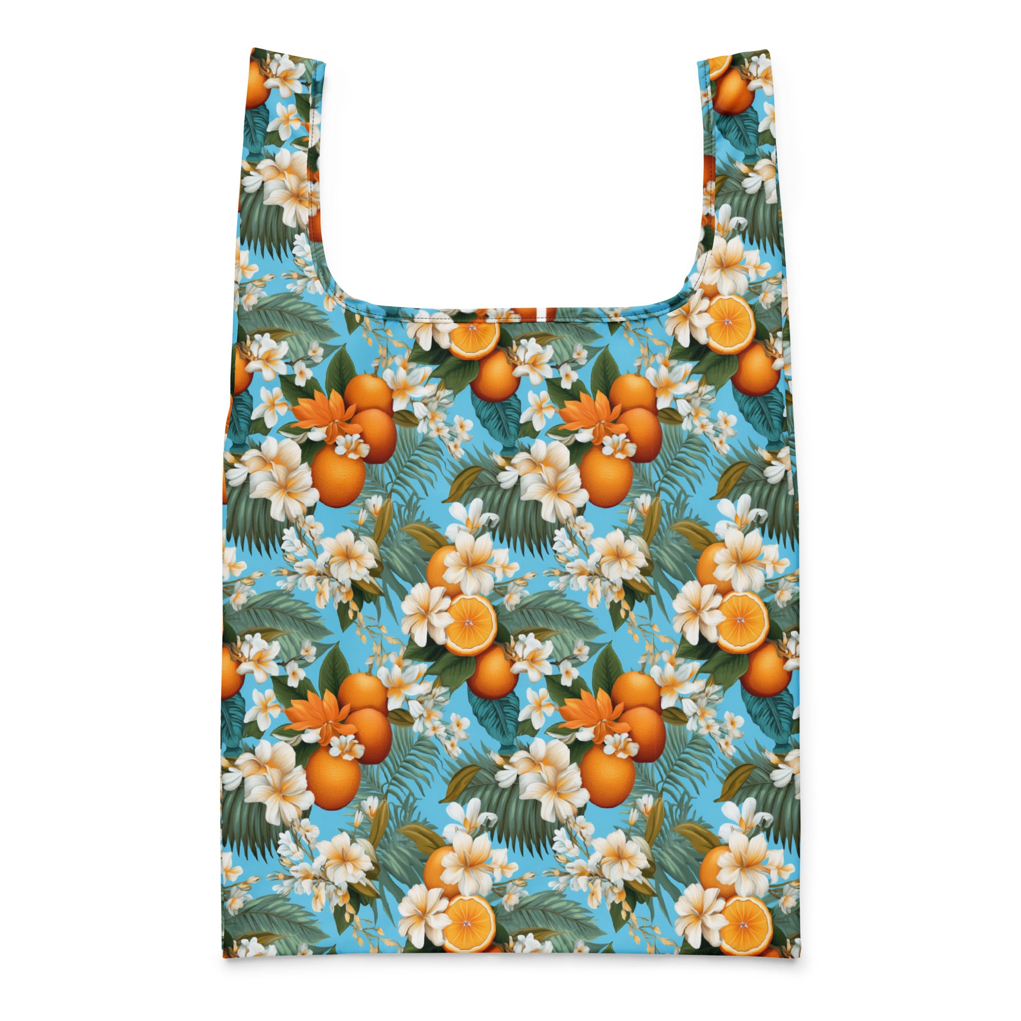Shopping bag-Colorful Fruits II