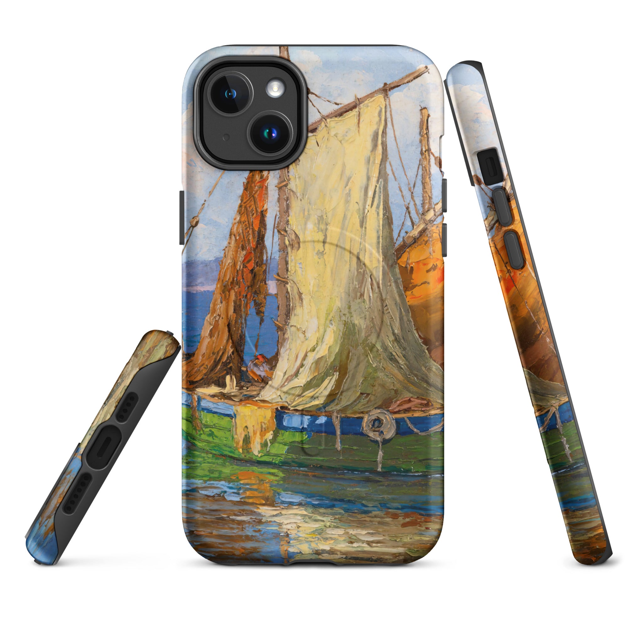 MagSafe® Tough case for iPhone®-Le Retour Des Pcheurs