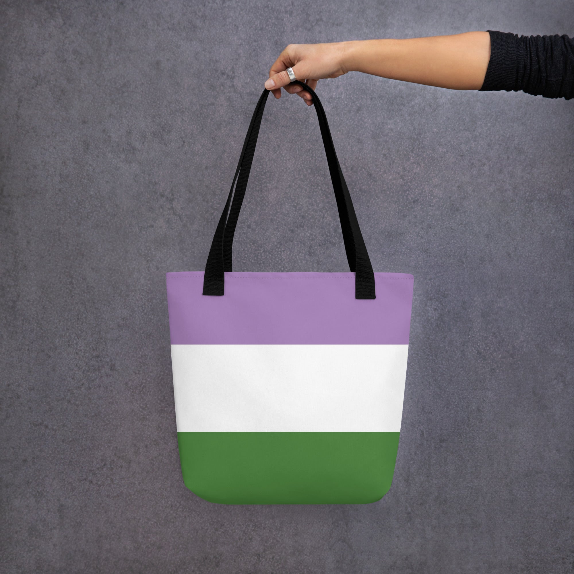 Tote bag- Genderqueer
