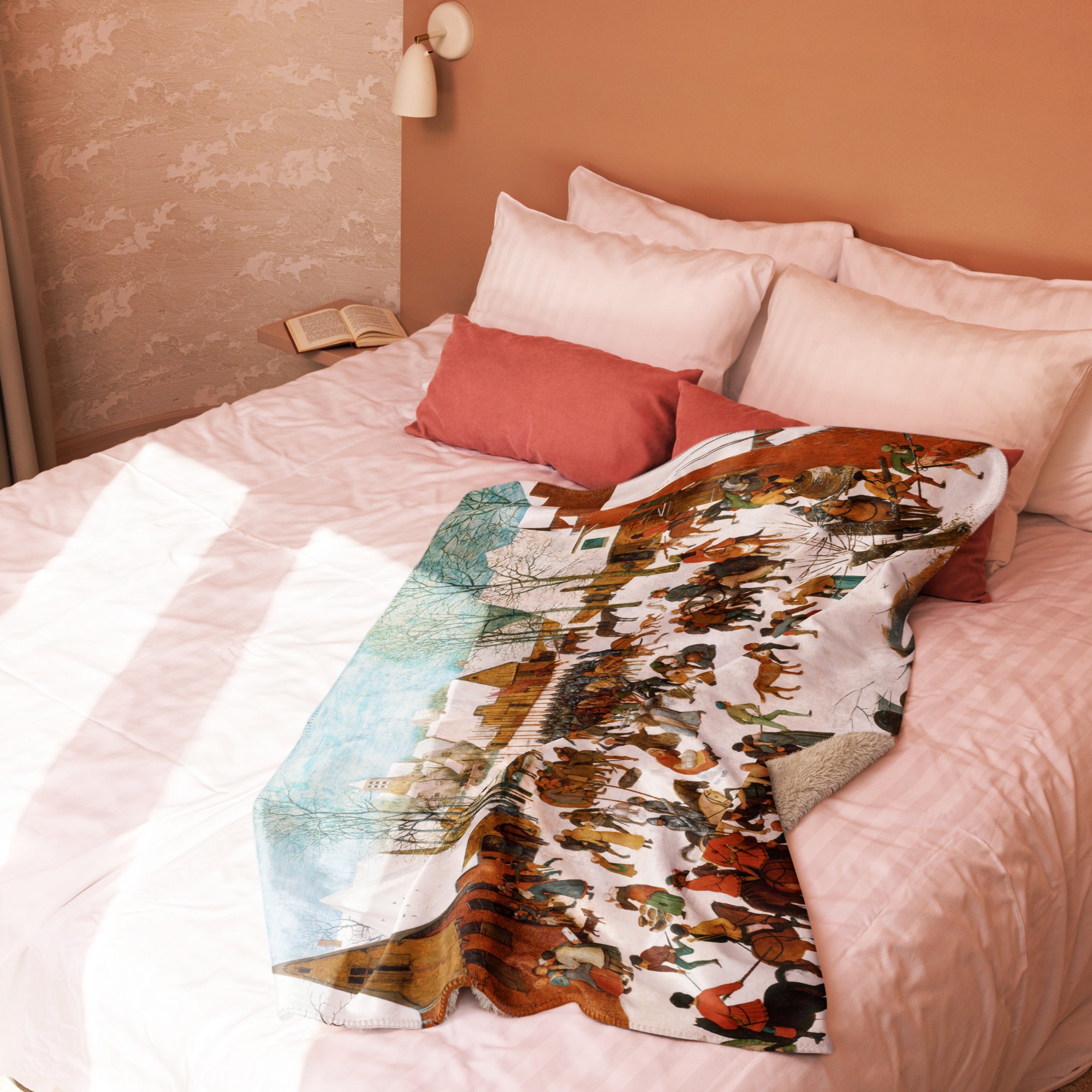 Sherpa blanket-Massacre of the Innocents